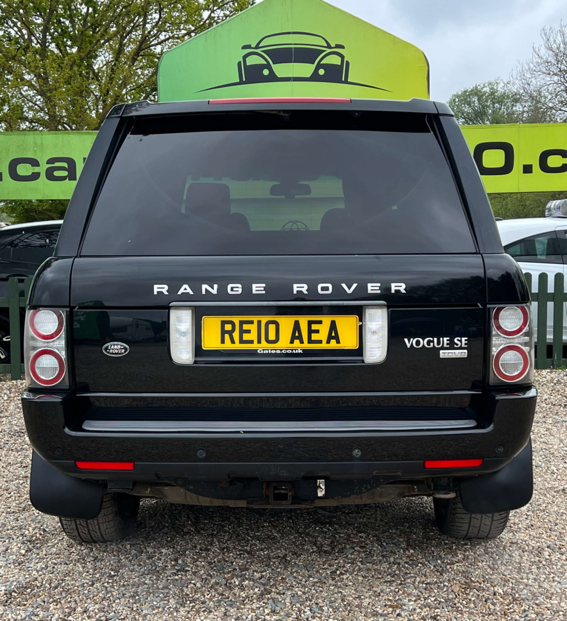 LAND ROVER RANGE ROVER 3.6 Range Rover Vogue SE TDV8 Auto 4WD 5dr #7