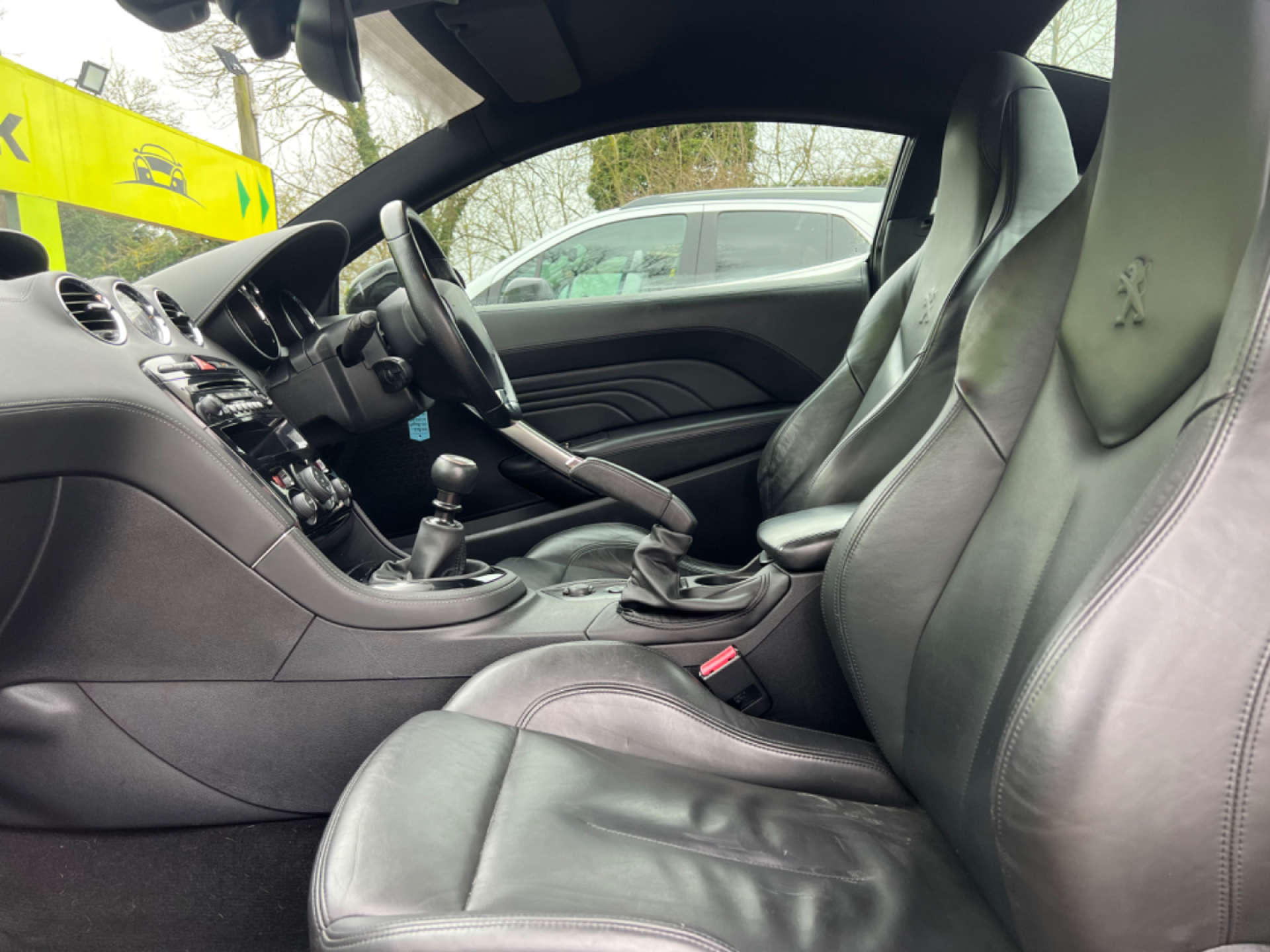 PEUGEOT RCZ 2.0 RCZ GT HDi 2dr #14