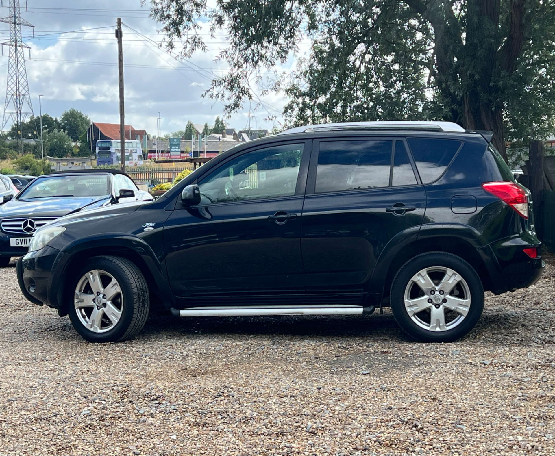TOYOTA RAV4 2.2 RAV4 T180 D-4D 4WD 5dr #5