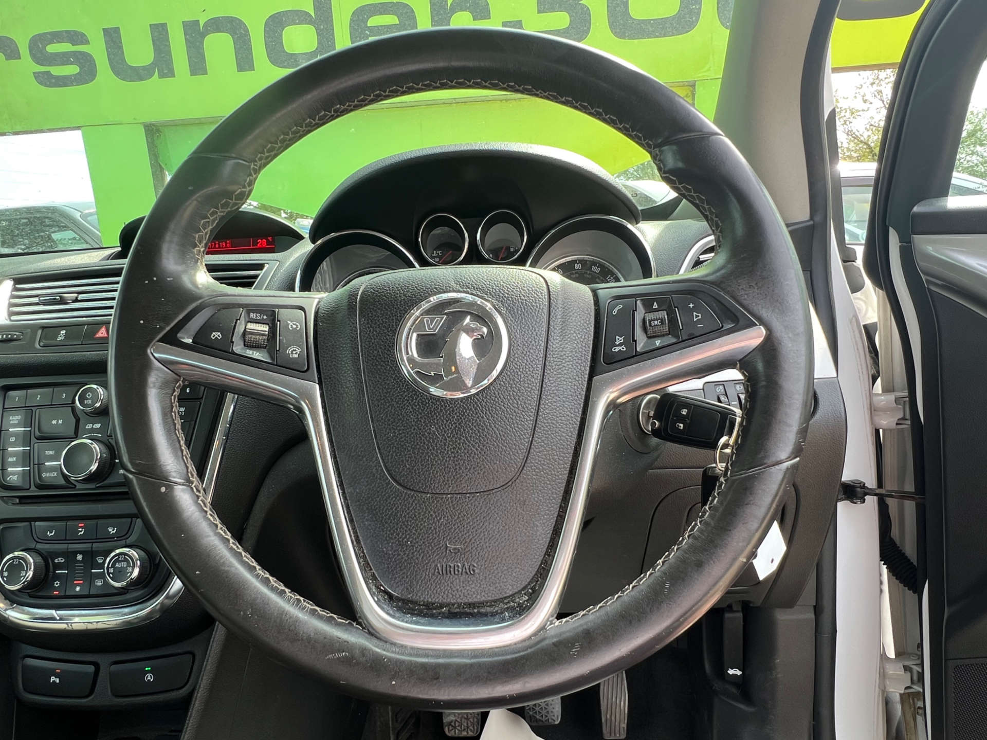 VAUXHALL MOKKA 1.6 Mokka Exclusive S/S 5dr #27