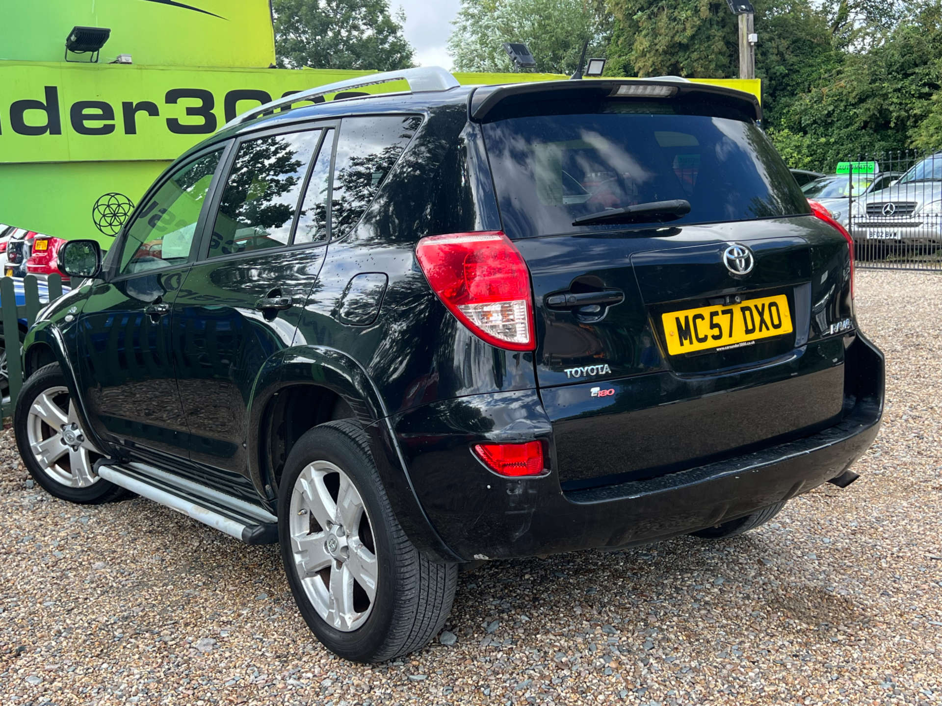 TOYOTA RAV4 2.2 RAV4 T180 D-4D 4WD 5dr #6