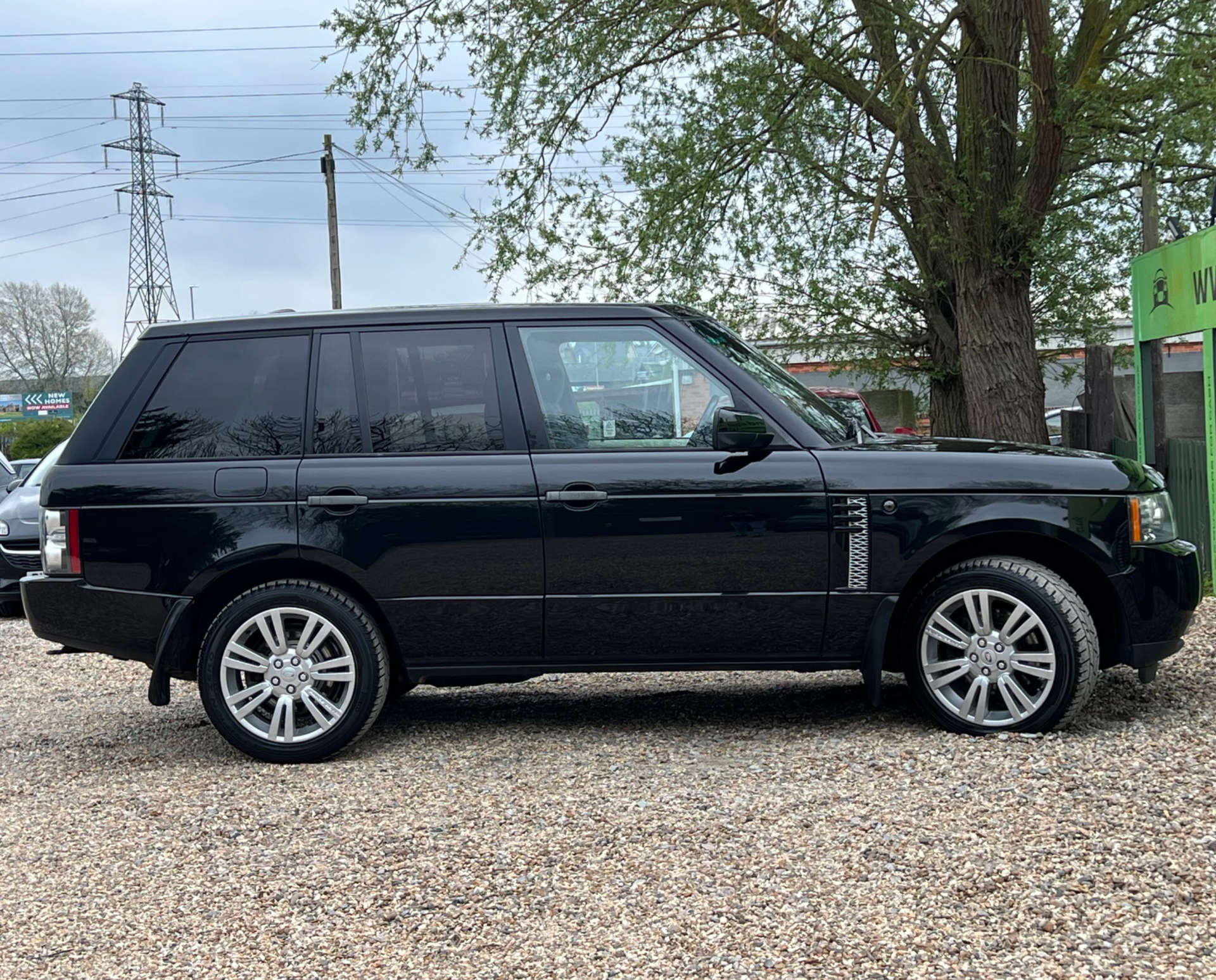 LAND ROVER RANGE ROVER 3.6 Range Rover Vogue SE TDV8 Auto 4WD 5dr #9