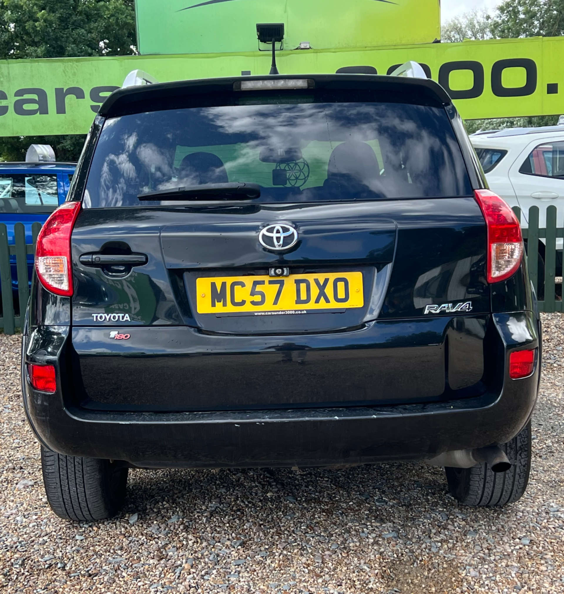 TOYOTA RAV4 2.2 RAV4 T180 D-4D 4WD 5dr #7