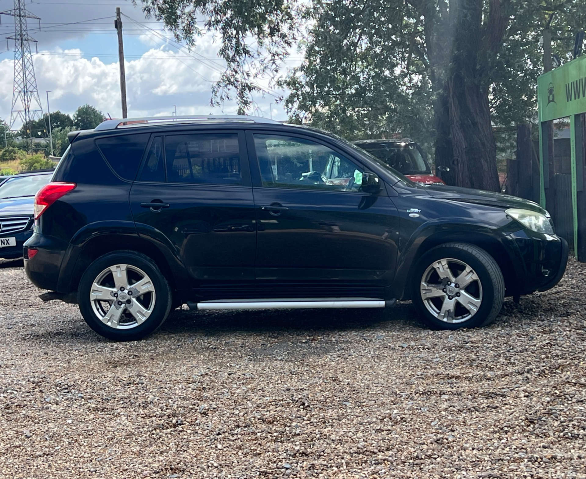 TOYOTA RAV4 2.2 RAV4 T180 D-4D 4WD 5dr #8