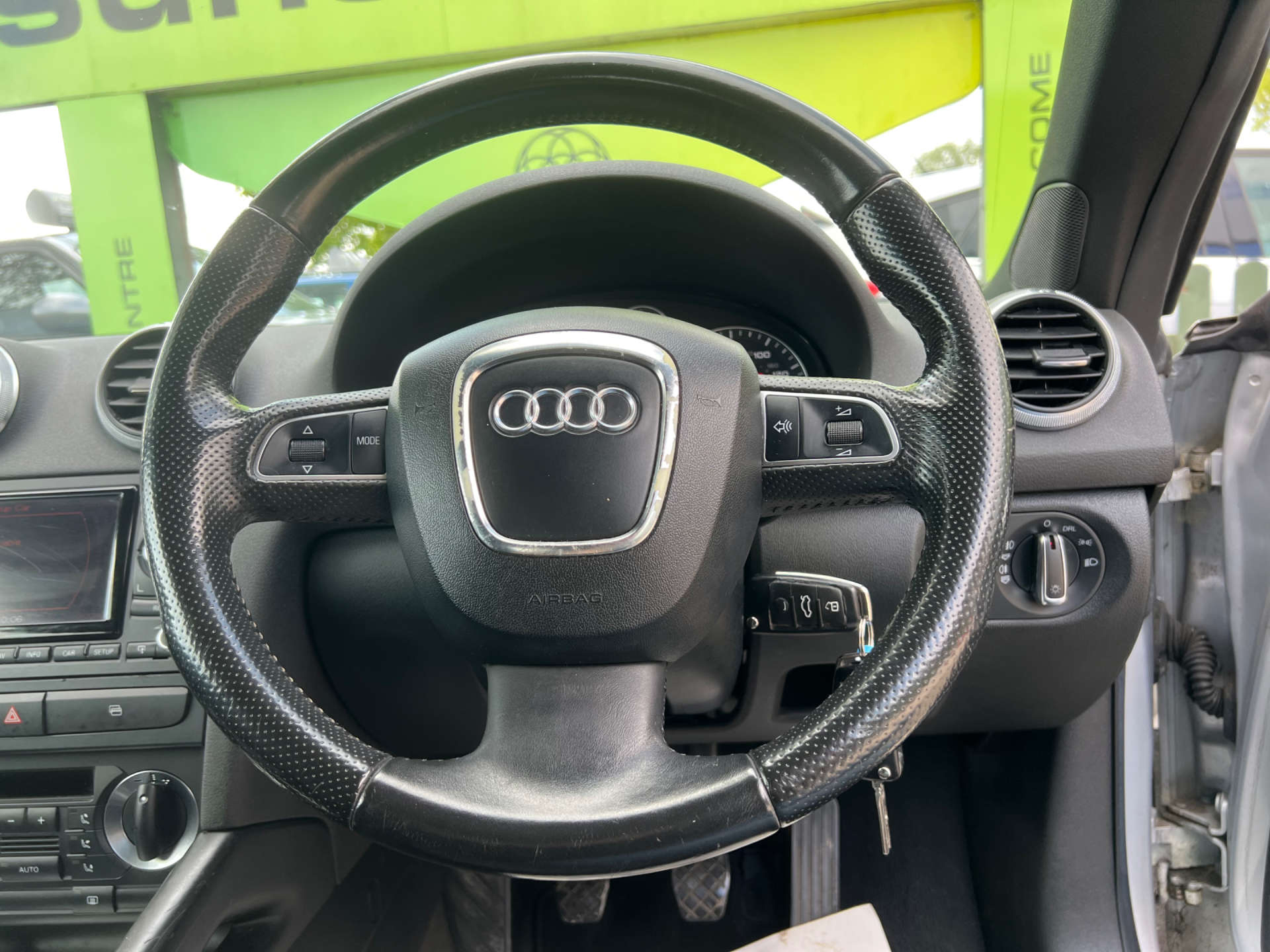 AUDI A3 2.0 A3 Sport TDI 2dr #33