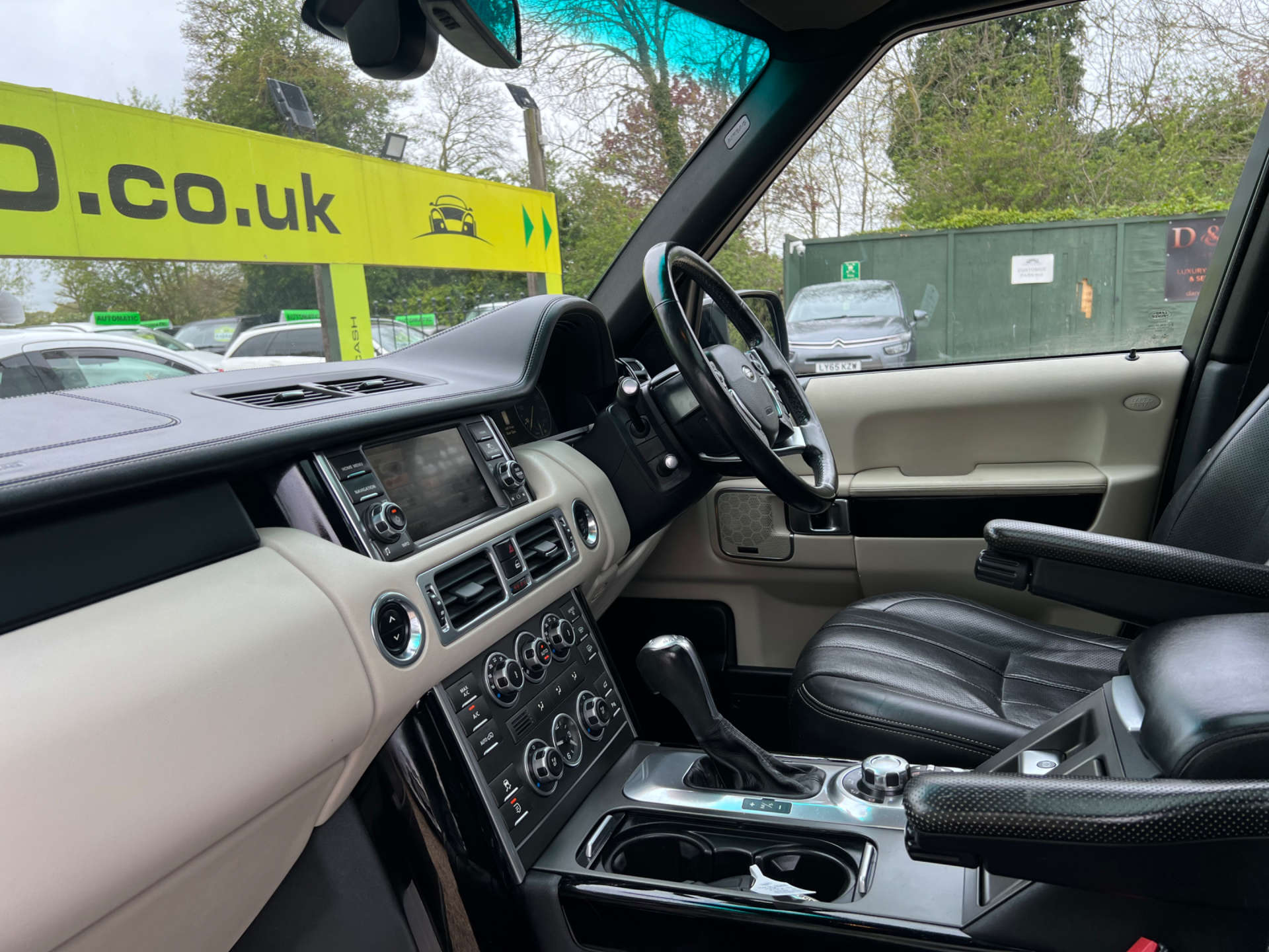 LAND ROVER RANGE ROVER 3.6 Range Rover Vogue SE TDV8 Auto 4WD 5dr #12