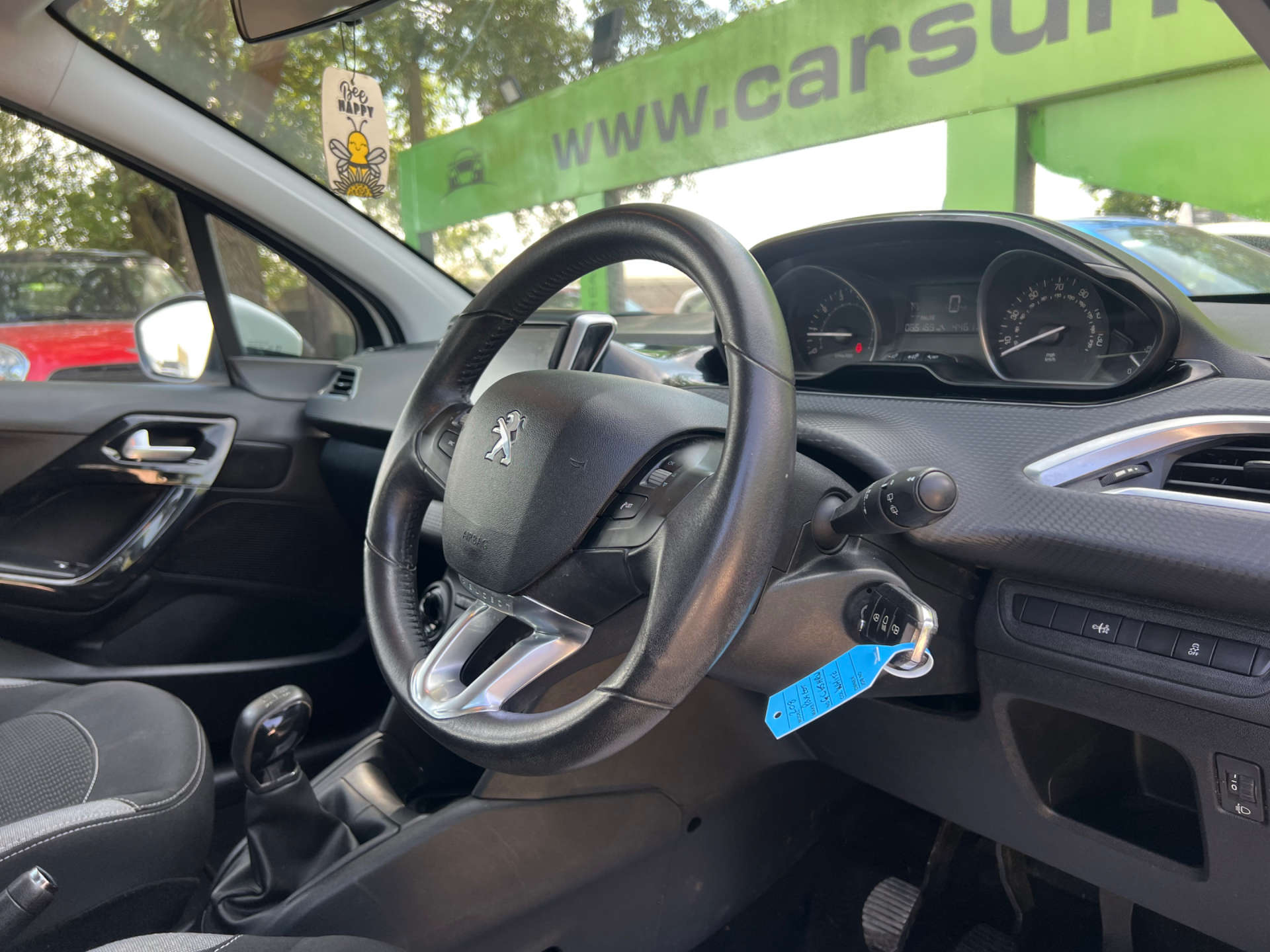 PEUGEOT 208 1.2 208 Active 5dr #1