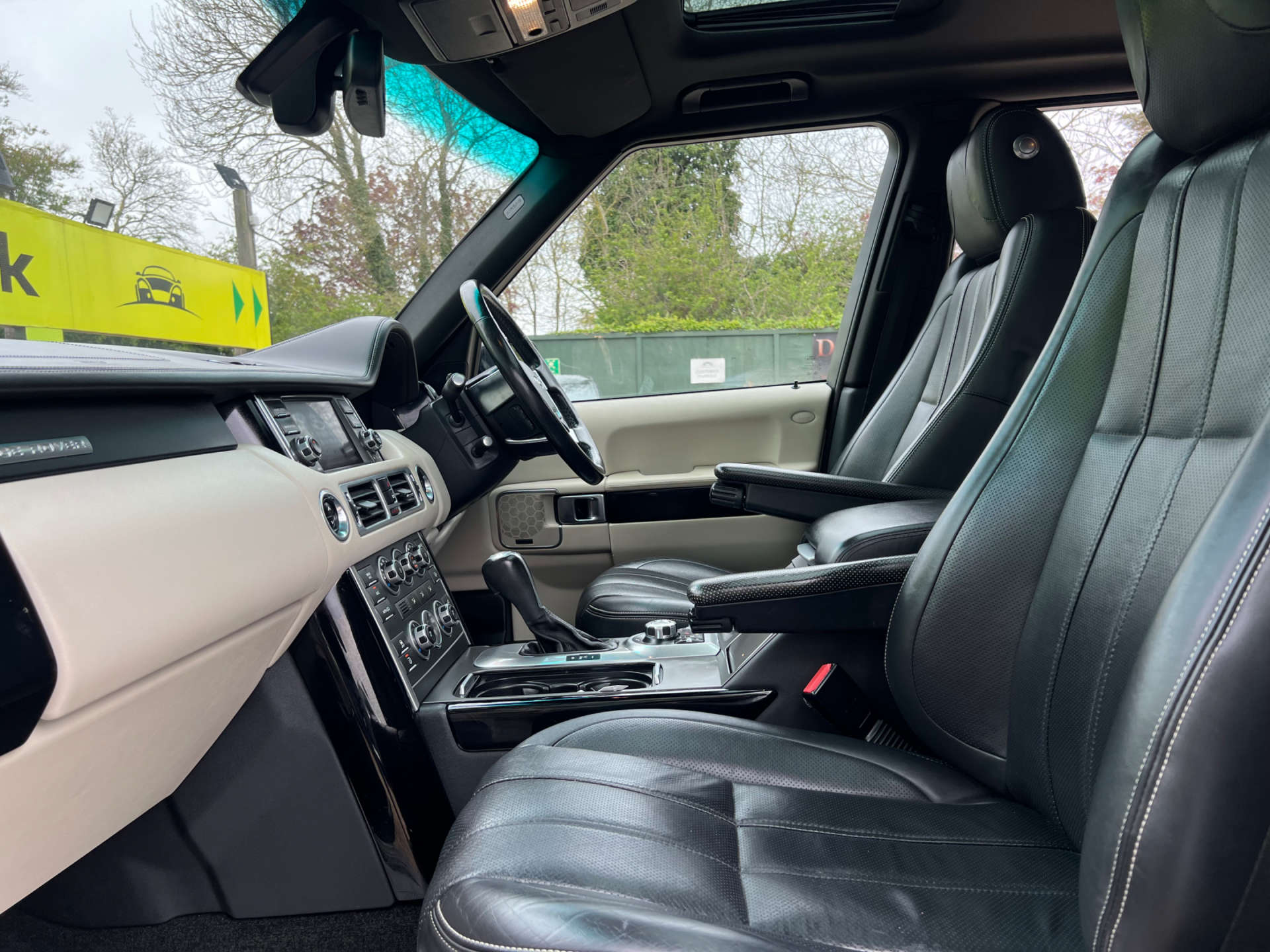 LAND ROVER RANGE ROVER 3.6 Range Rover Vogue SE TDV8 Auto 4WD 5dr #13