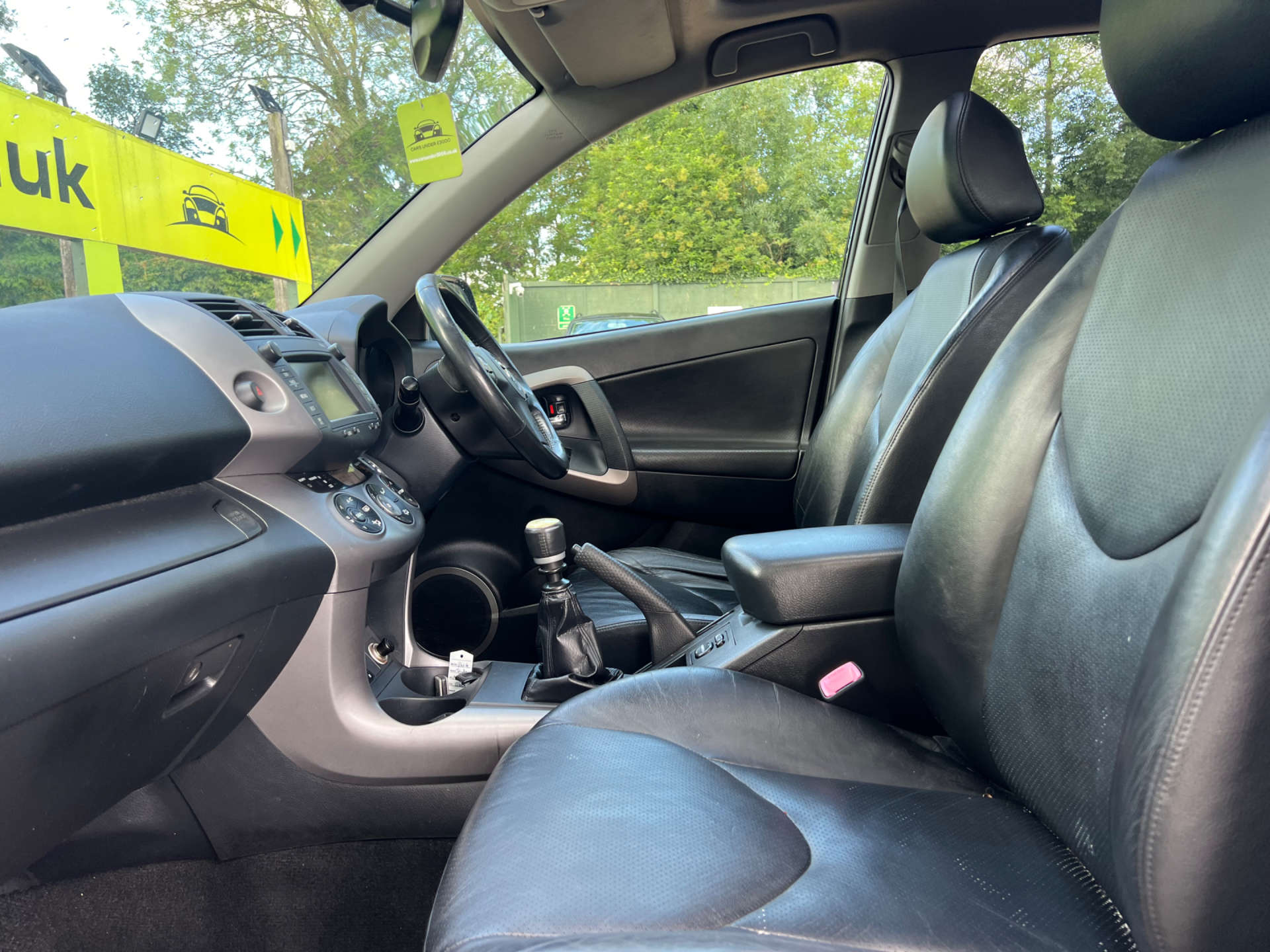 TOYOTA RAV4 2.2 RAV4 T180 D-4D 4WD 5dr #12