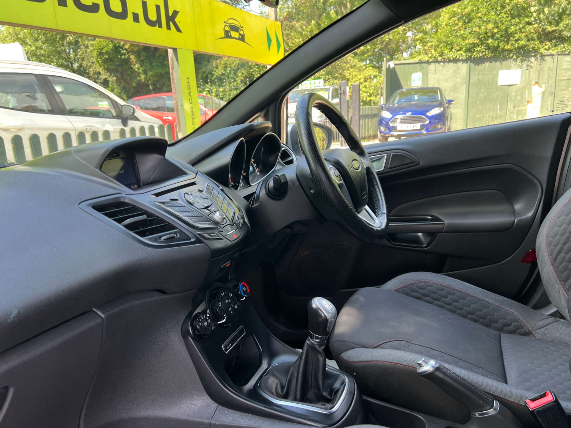 FORD FIESTA 1.0 Fiesta ST-Line 5dr #11