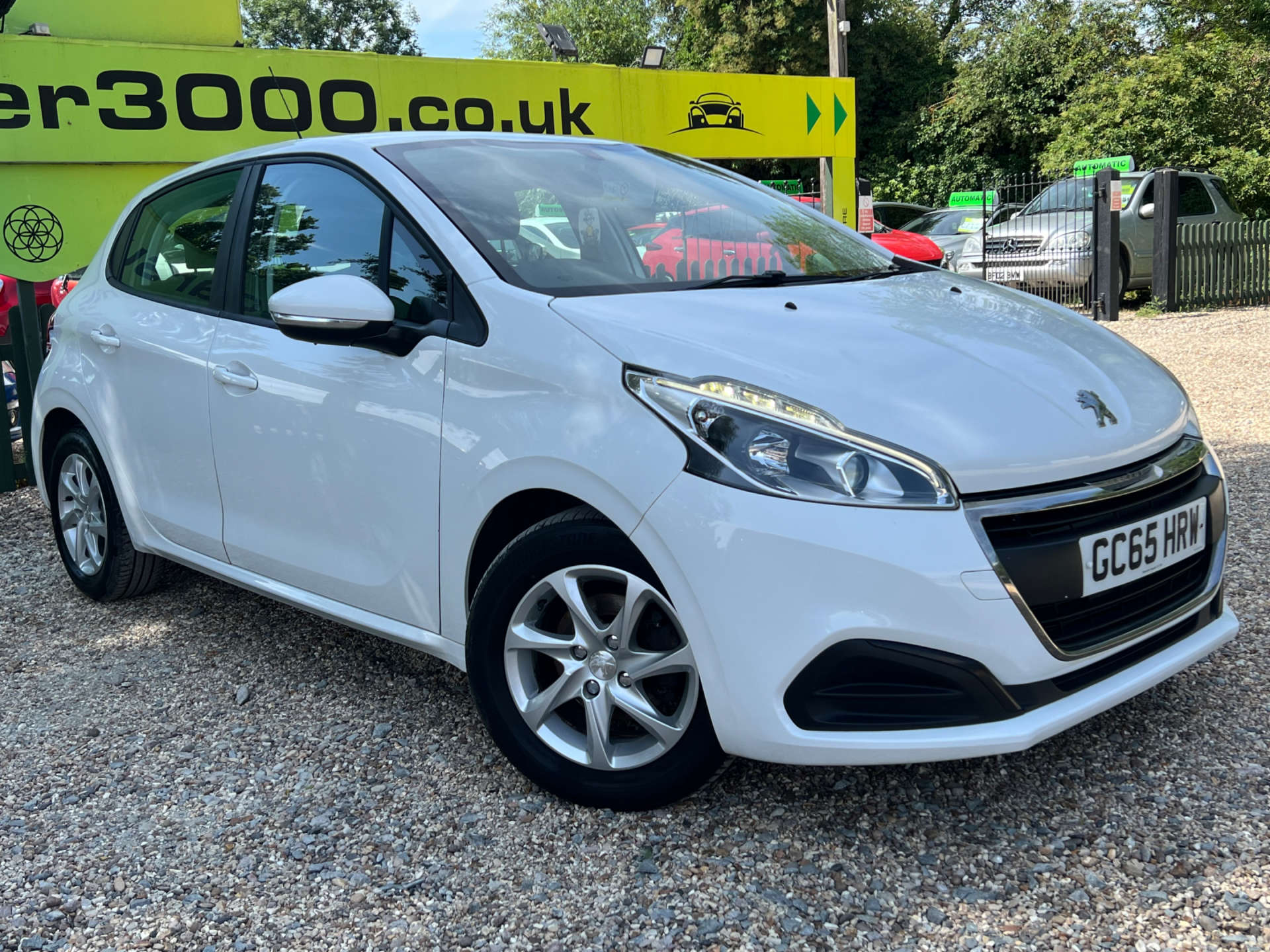 PEUGEOT 208 1.2 208 Active 5dr #3