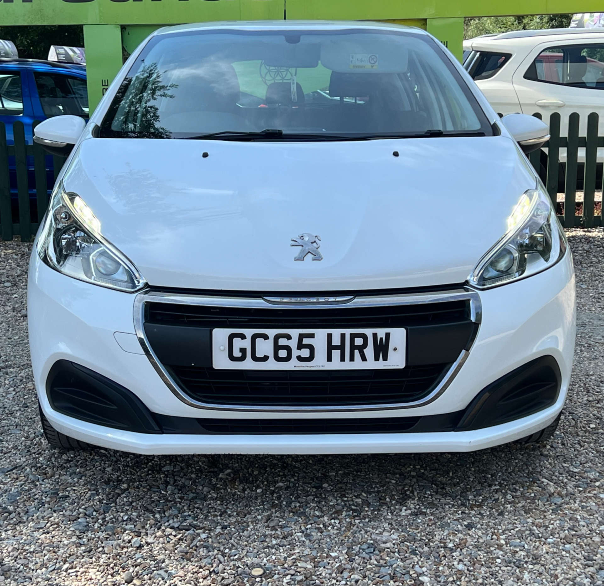 PEUGEOT 208 1.2 208 Active 5dr #4