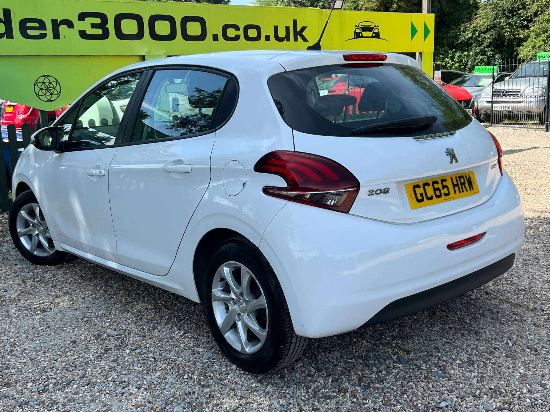 PEUGEOT 208 1.2 208 Active 5dr #6