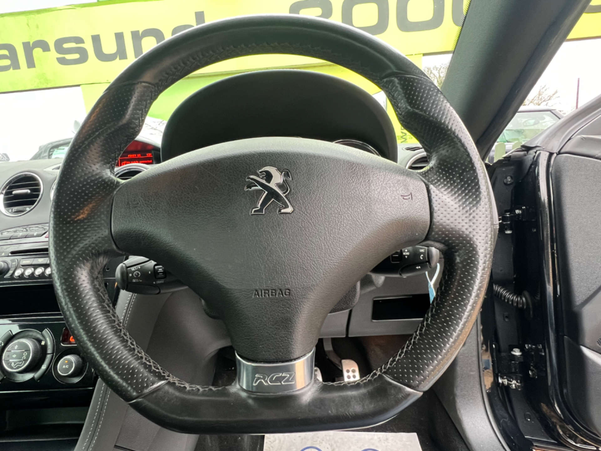 PEUGEOT RCZ 2.0 RCZ GT HDi 2dr #26