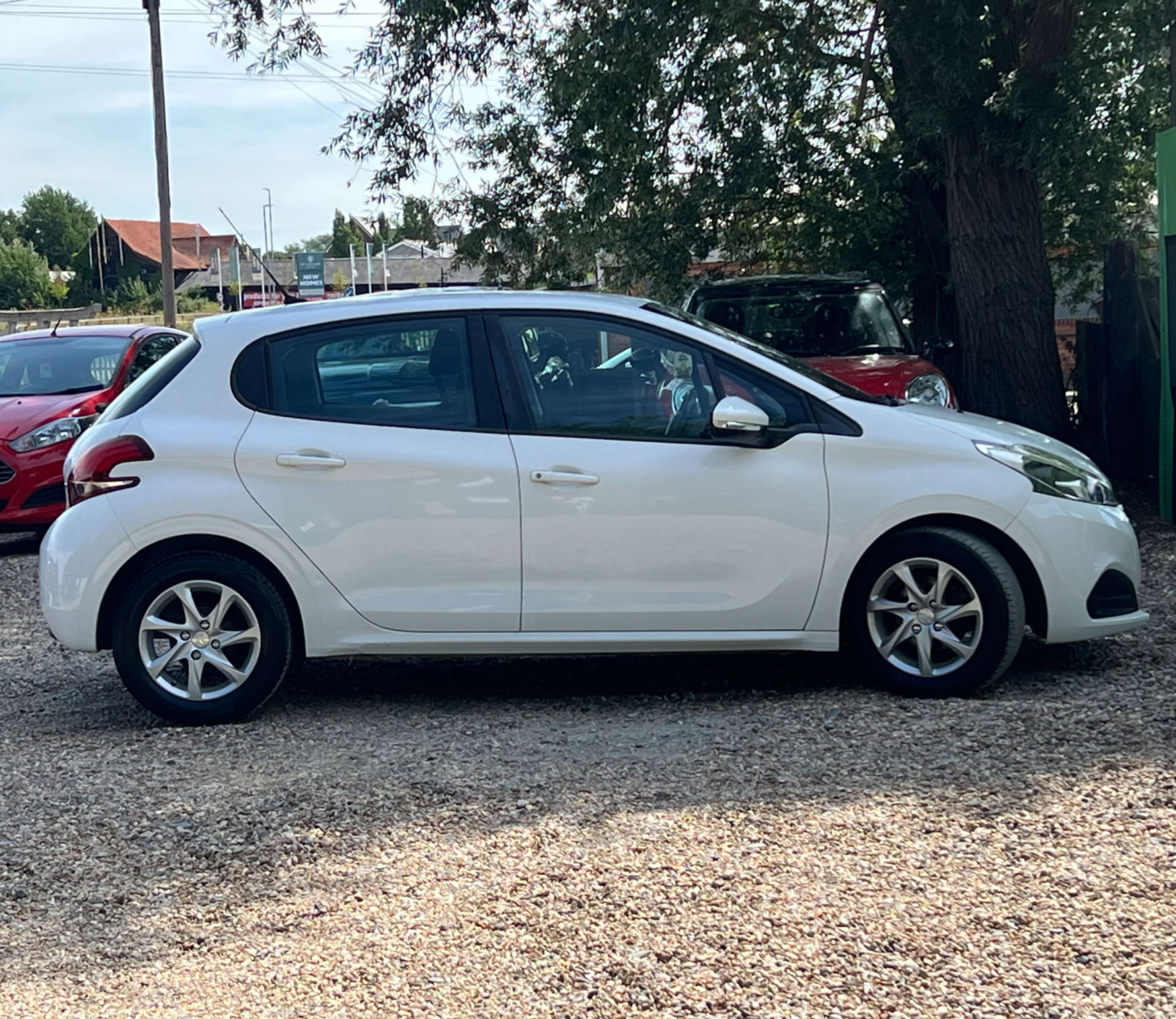 PEUGEOT 208 1.2 208 Active 5dr #7