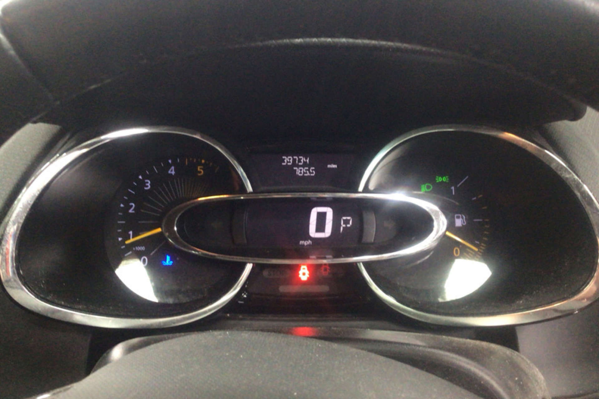RENAULT CLIO 1.5 Clio Dynamique S MediaNav dCi Auto 5dr #6