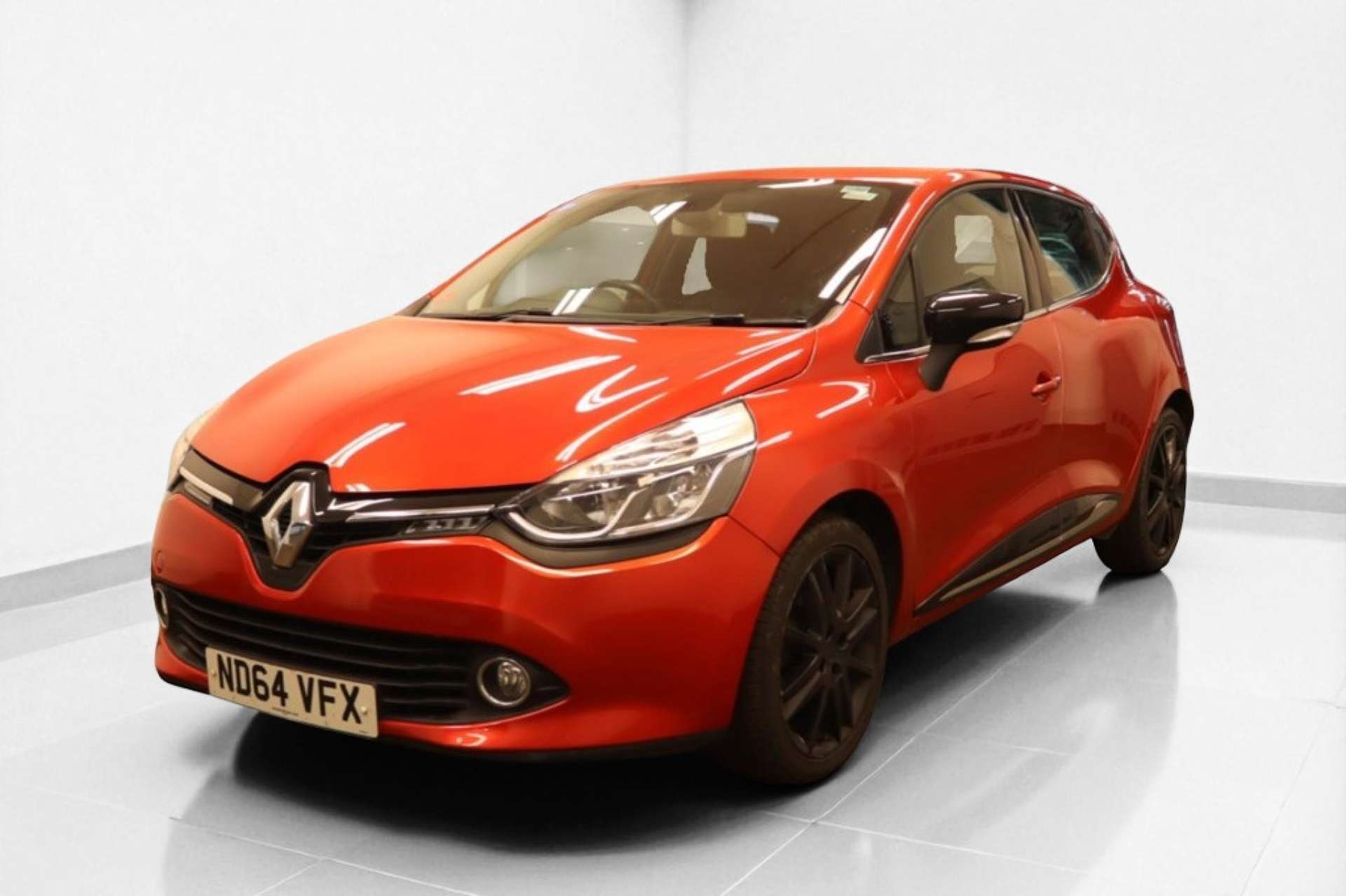 RENAULT CLIO 1.5 Clio Dynamique S MediaNav dCi Auto 5dr #7
