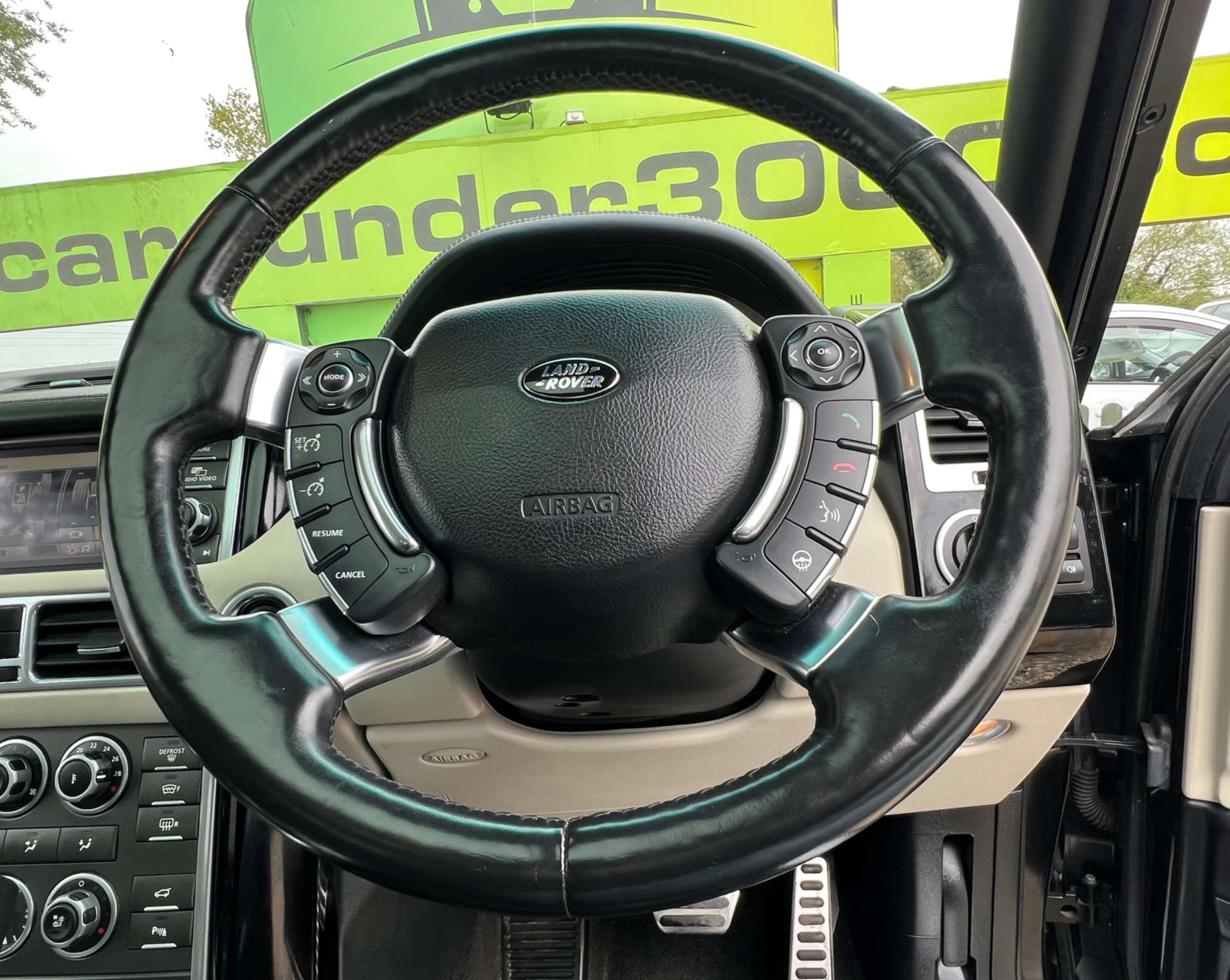 LAND ROVER RANGE ROVER 3.6 Range Rover Vogue SE TDV8 Auto 4WD 5dr #30