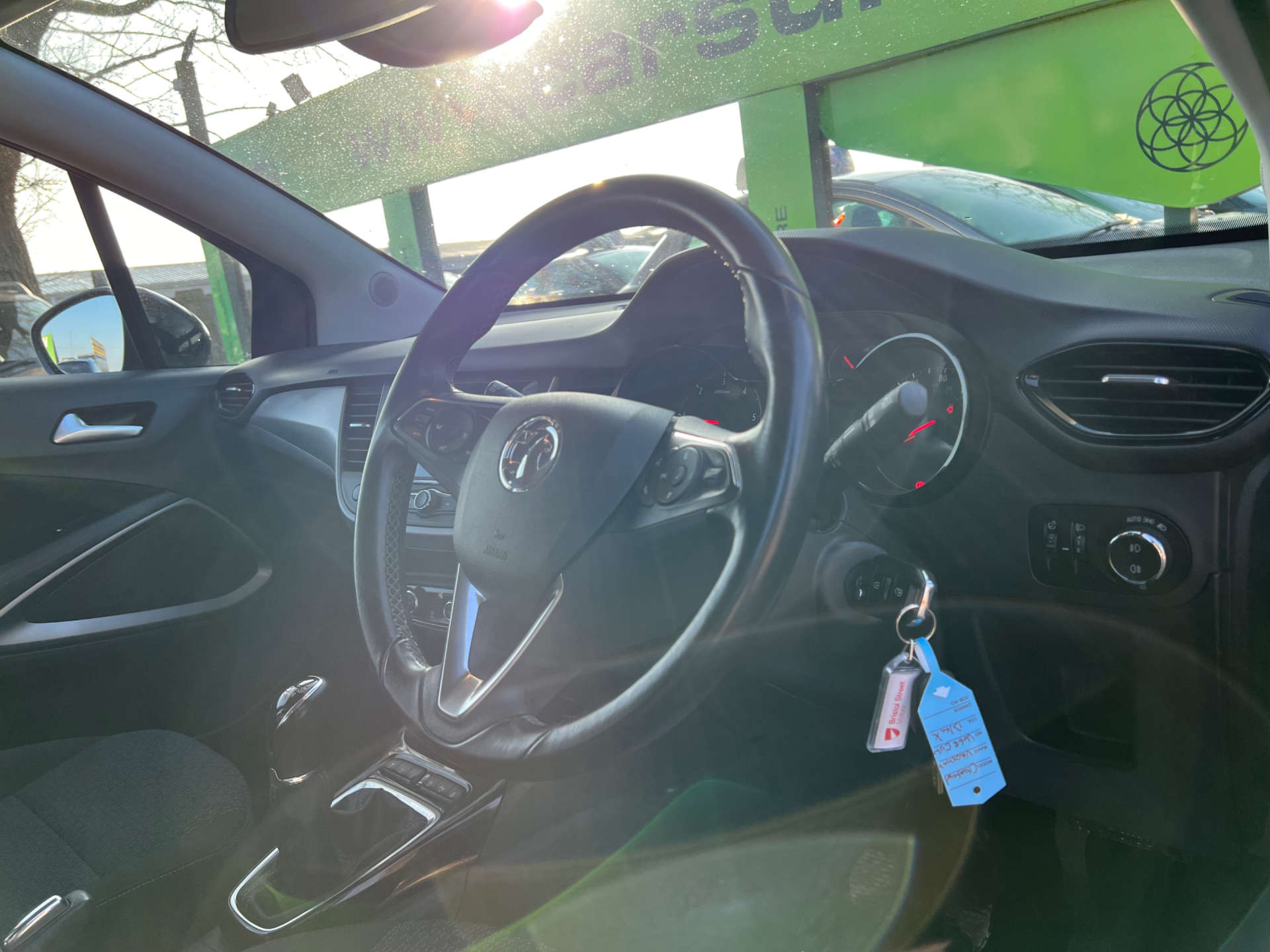 VAUXHALL CROSSLAND X 1.6 Crossland X SE Ecotec D S/S 5dr #1