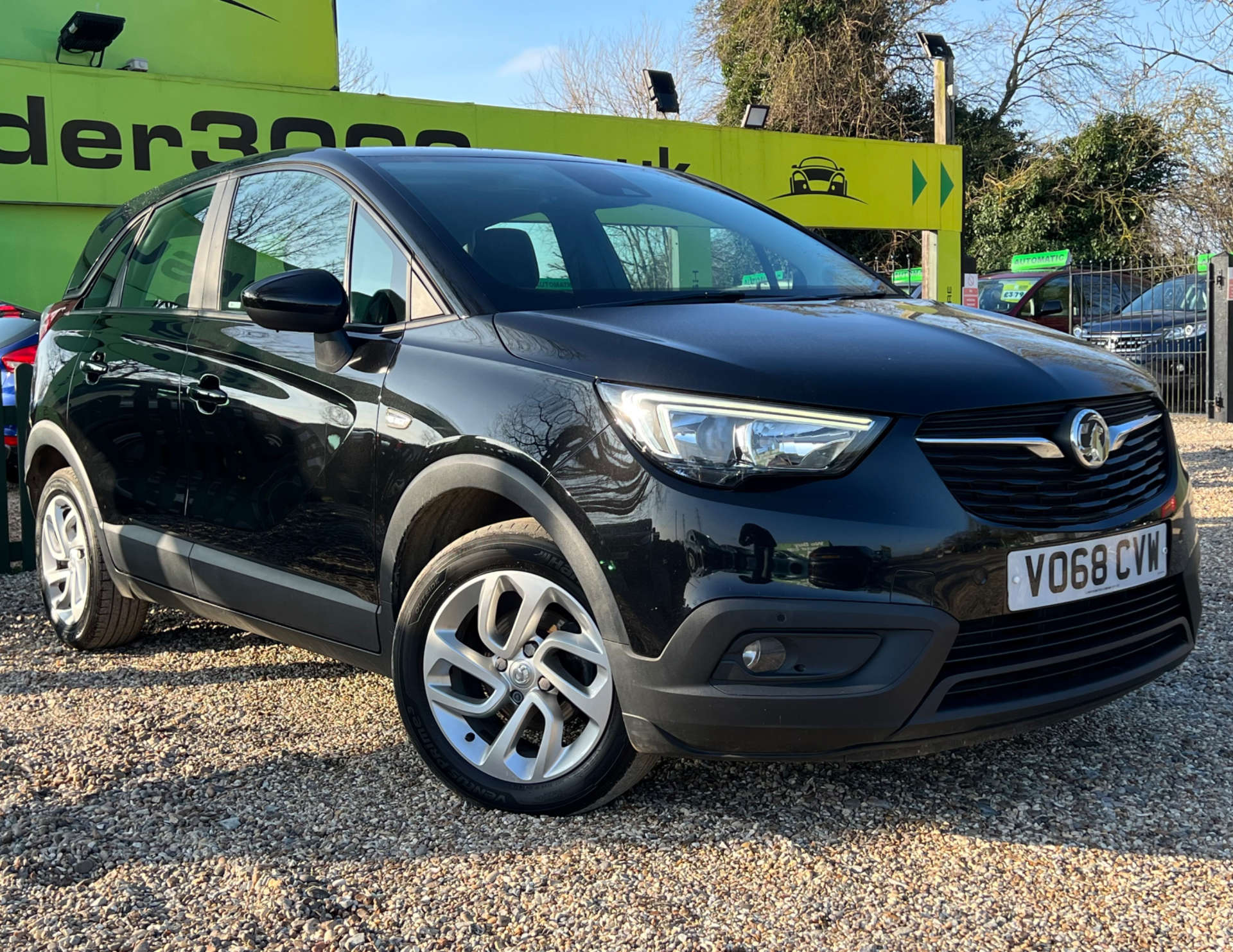 VAUXHALL CROSSLAND X 1.6 Crossland X SE Ecotec D S/S 5dr #3