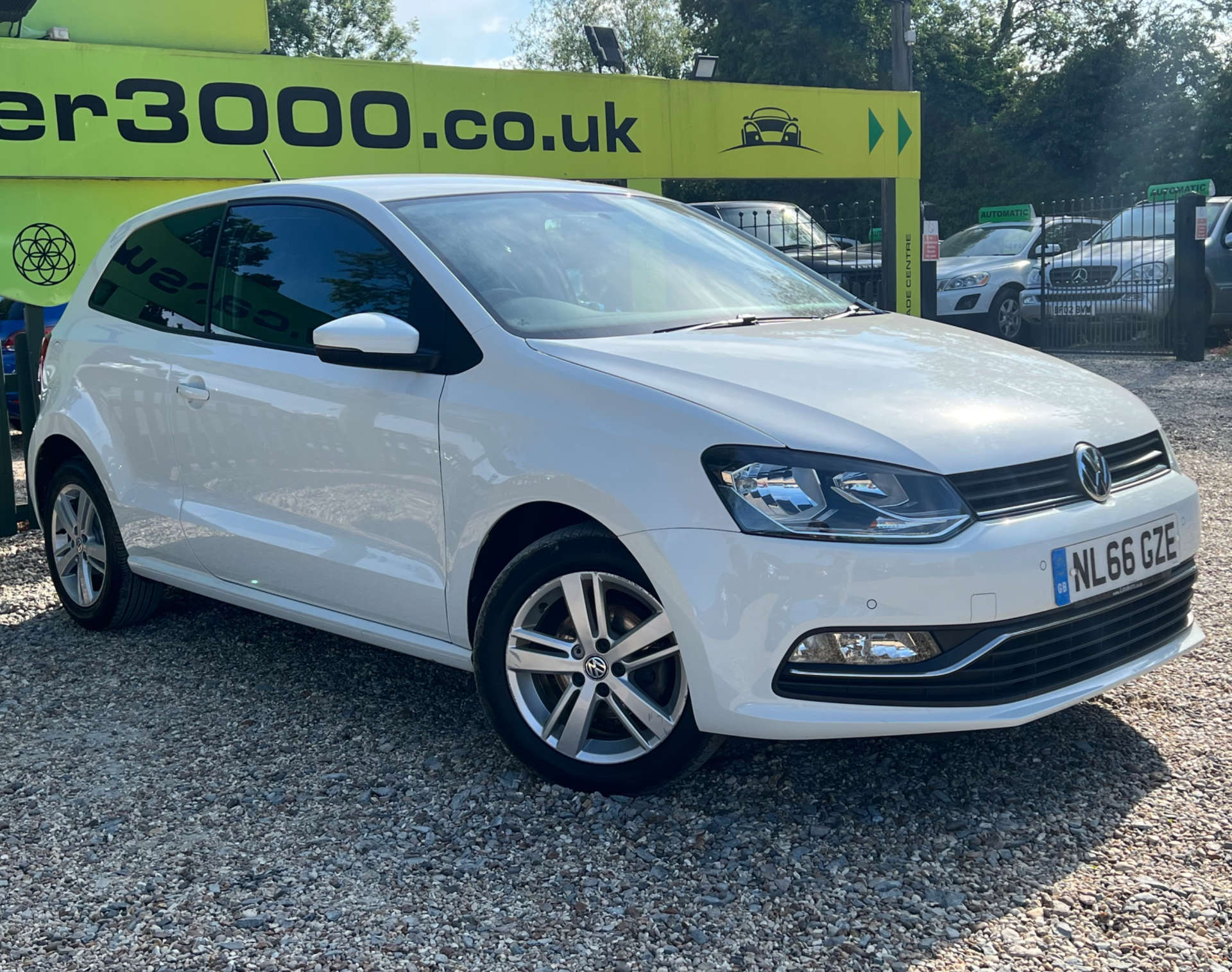 VOLKSWAGEN POLO 1.0 Polo Match 3dr #3