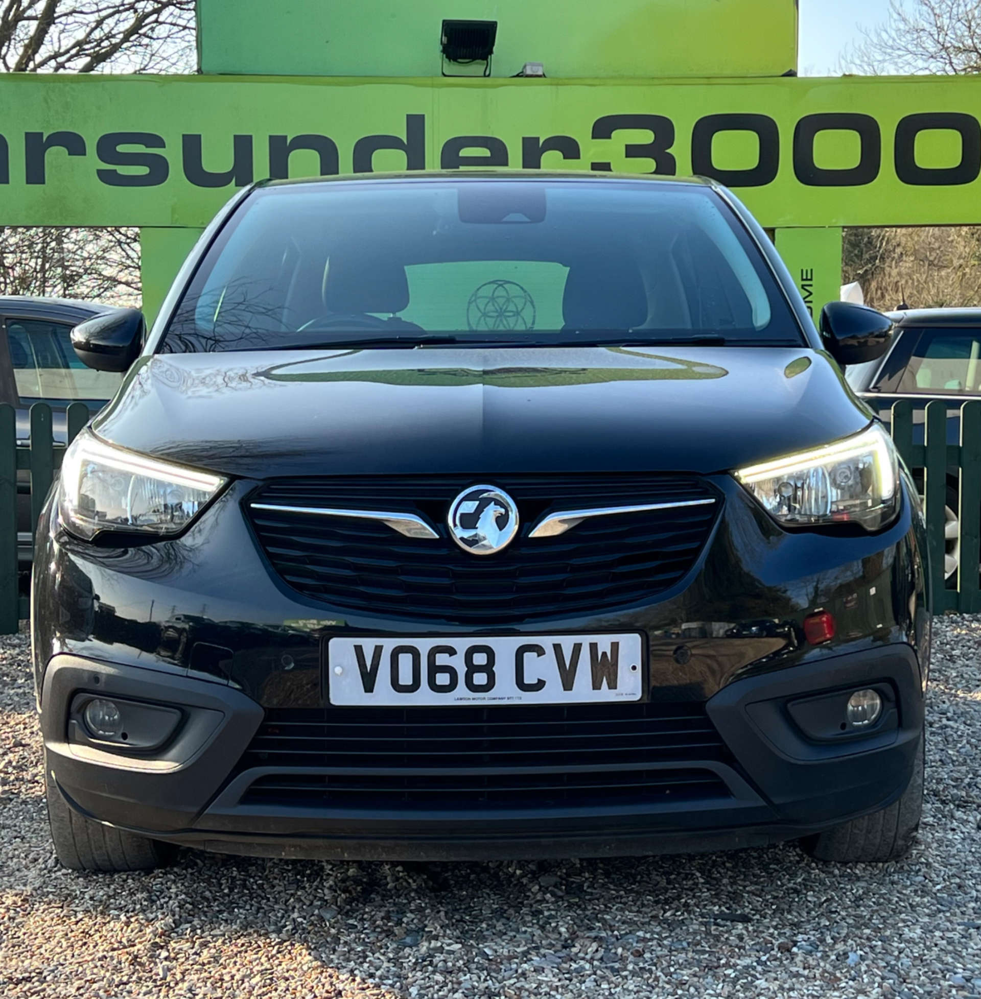 VAUXHALL CROSSLAND X 1.6 Crossland X SE Ecotec D S/S 5dr #4