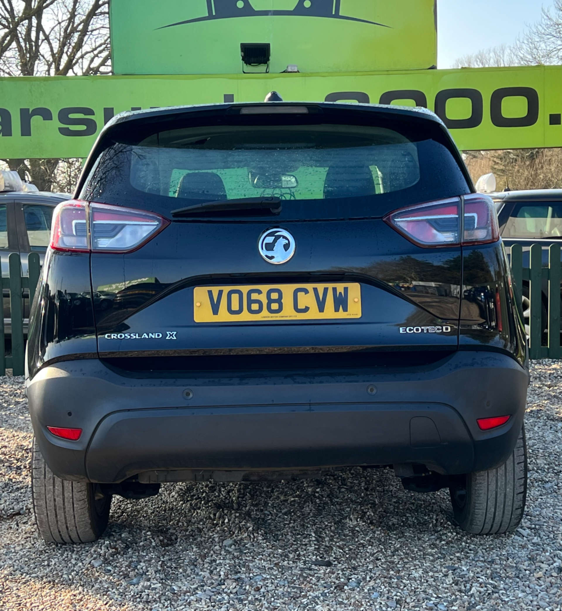 VAUXHALL CROSSLAND X 1.6 Crossland X SE Ecotec D S/S 5dr #7