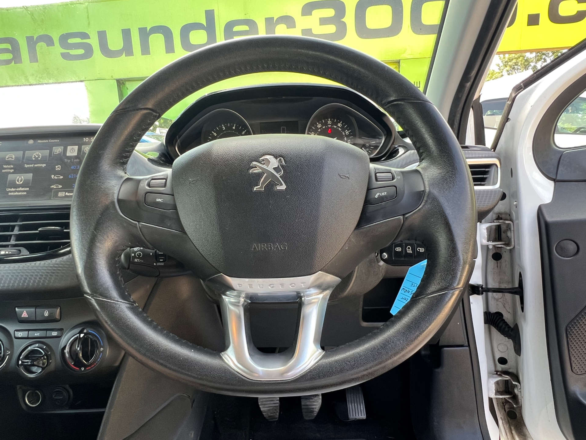 PEUGEOT 208 1.2 208 Active 5dr #27