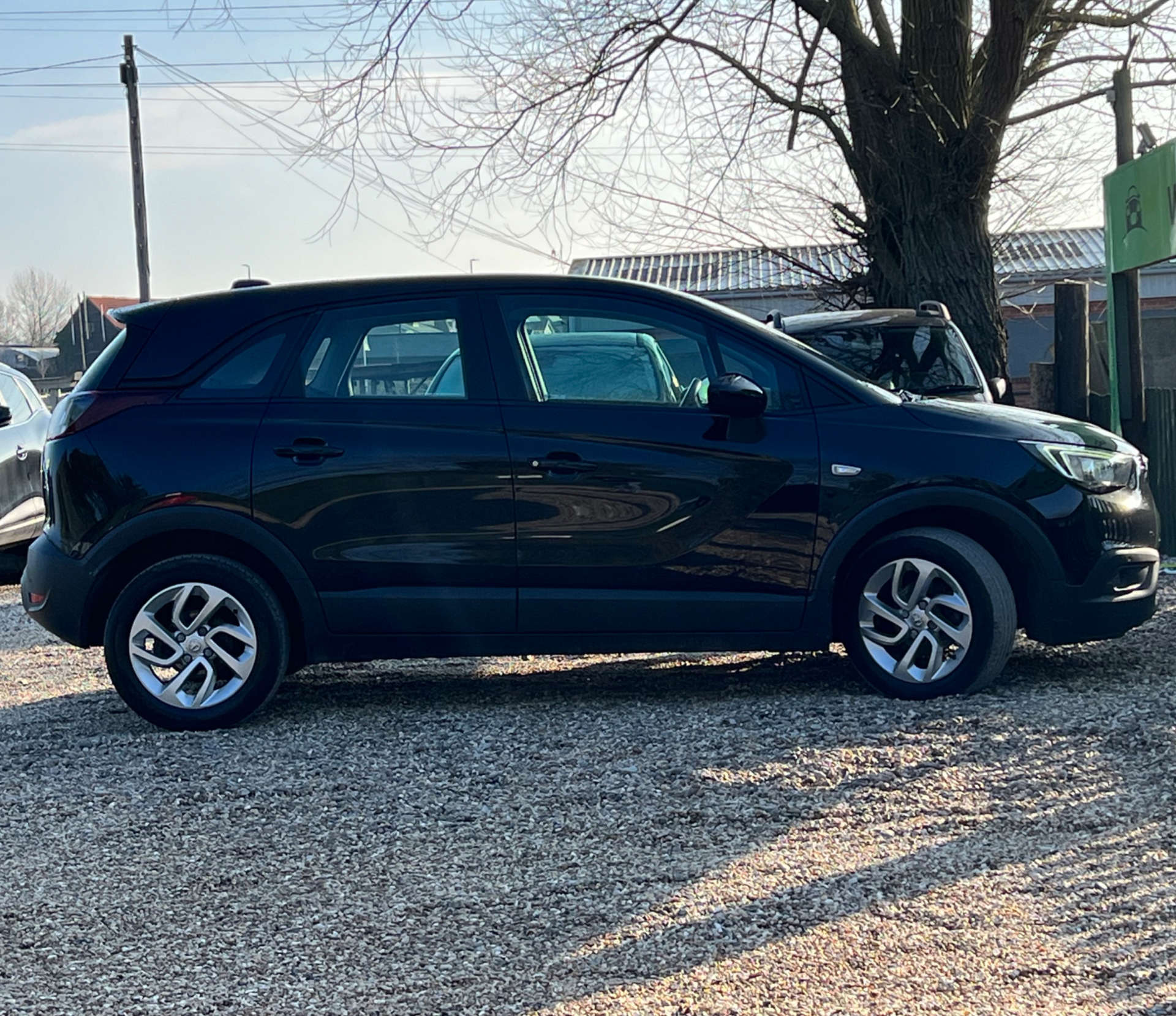 VAUXHALL CROSSLAND X 1.6 Crossland X SE Ecotec D S/S 5dr #8