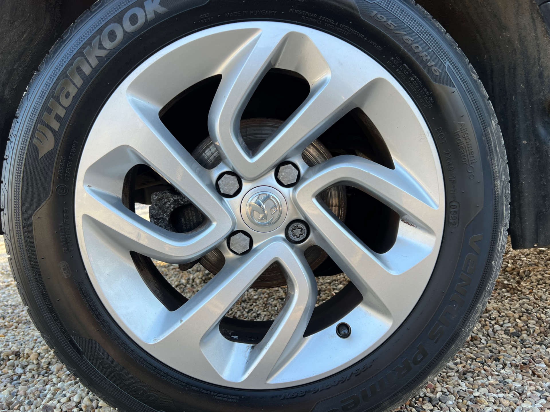 VAUXHALL CROSSLAND X 1.6 Crossland X SE Ecotec D S/S 5dr #9
