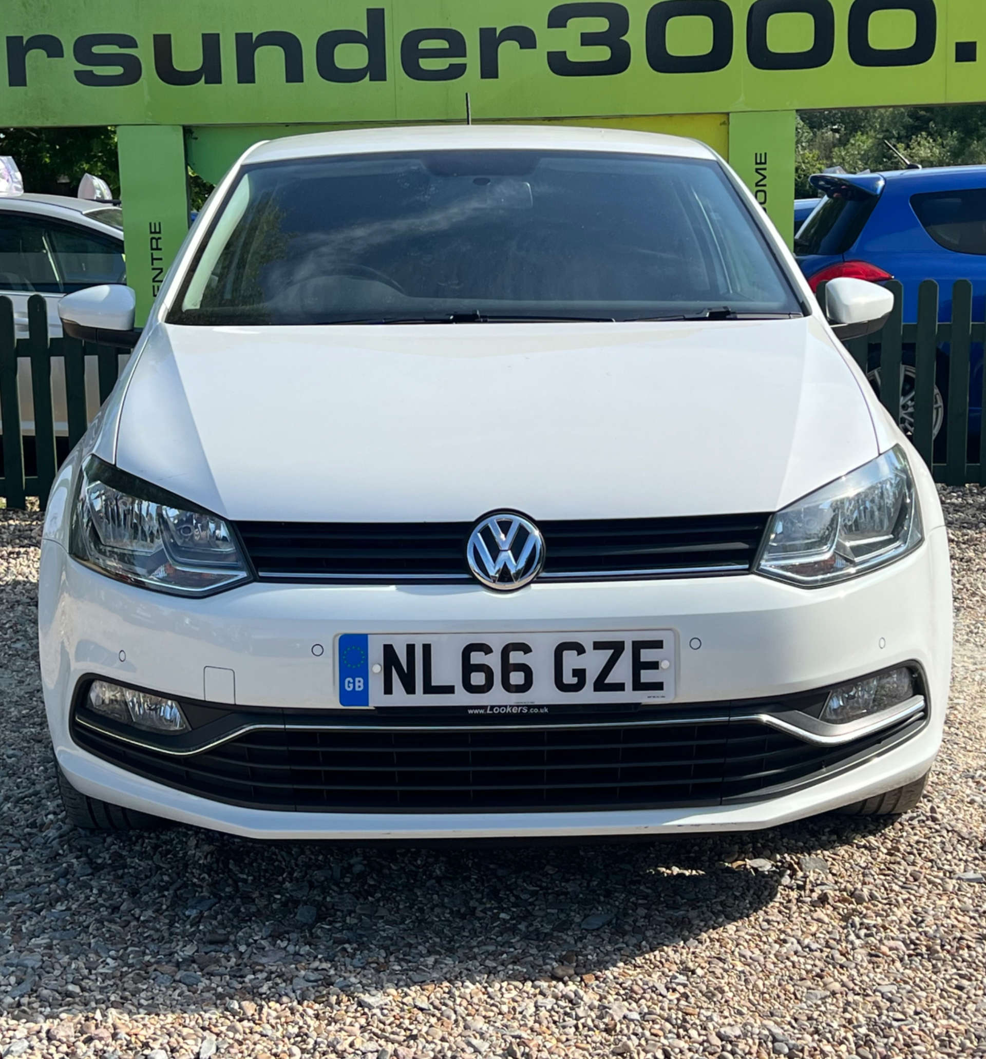 VOLKSWAGEN POLO 1.0 Polo Match 3dr #4