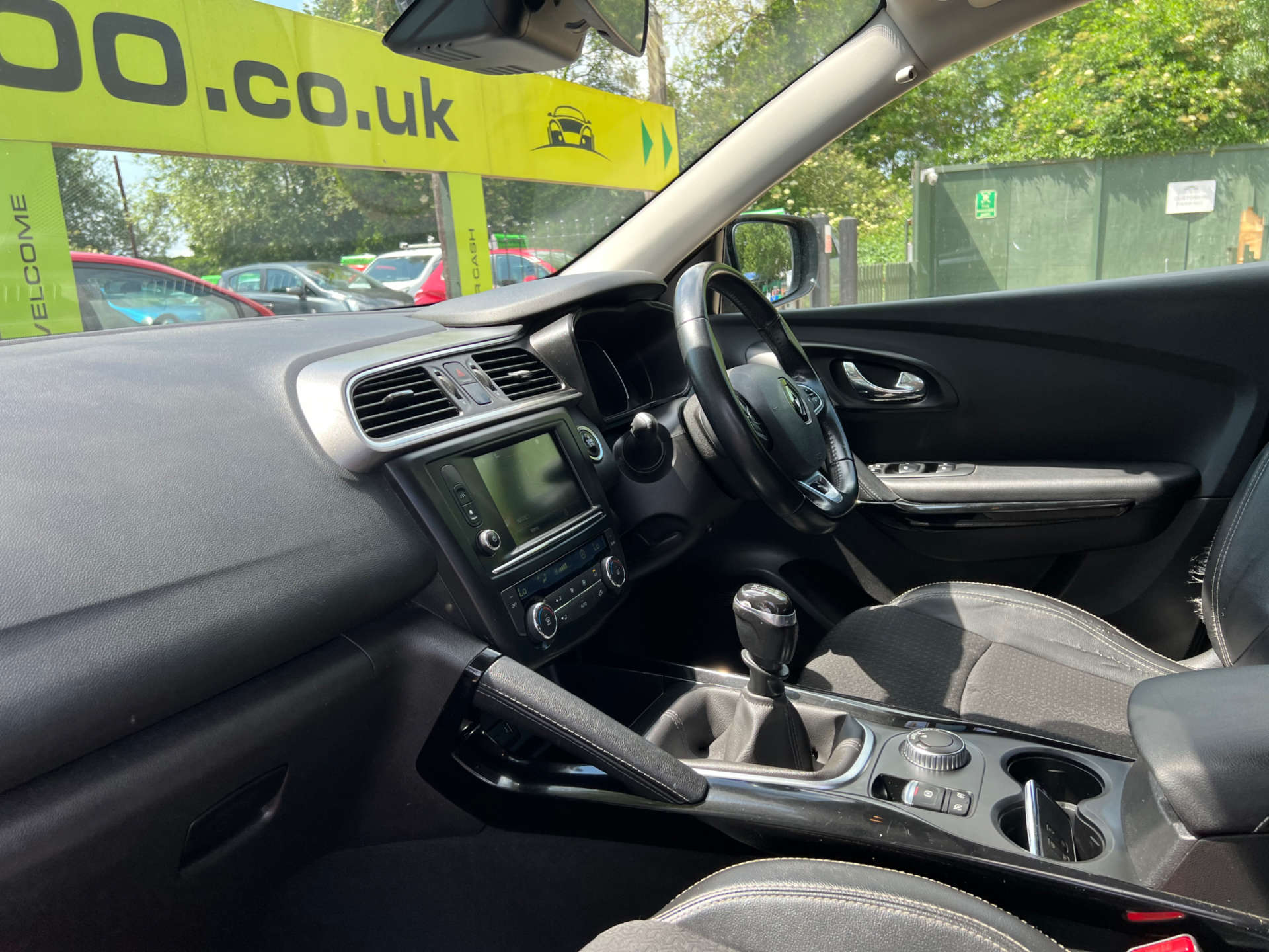 RENAULT KADJAR 1.6 Kadjar Dynamique S Nav dCi 4x4 4WD 5dr #14