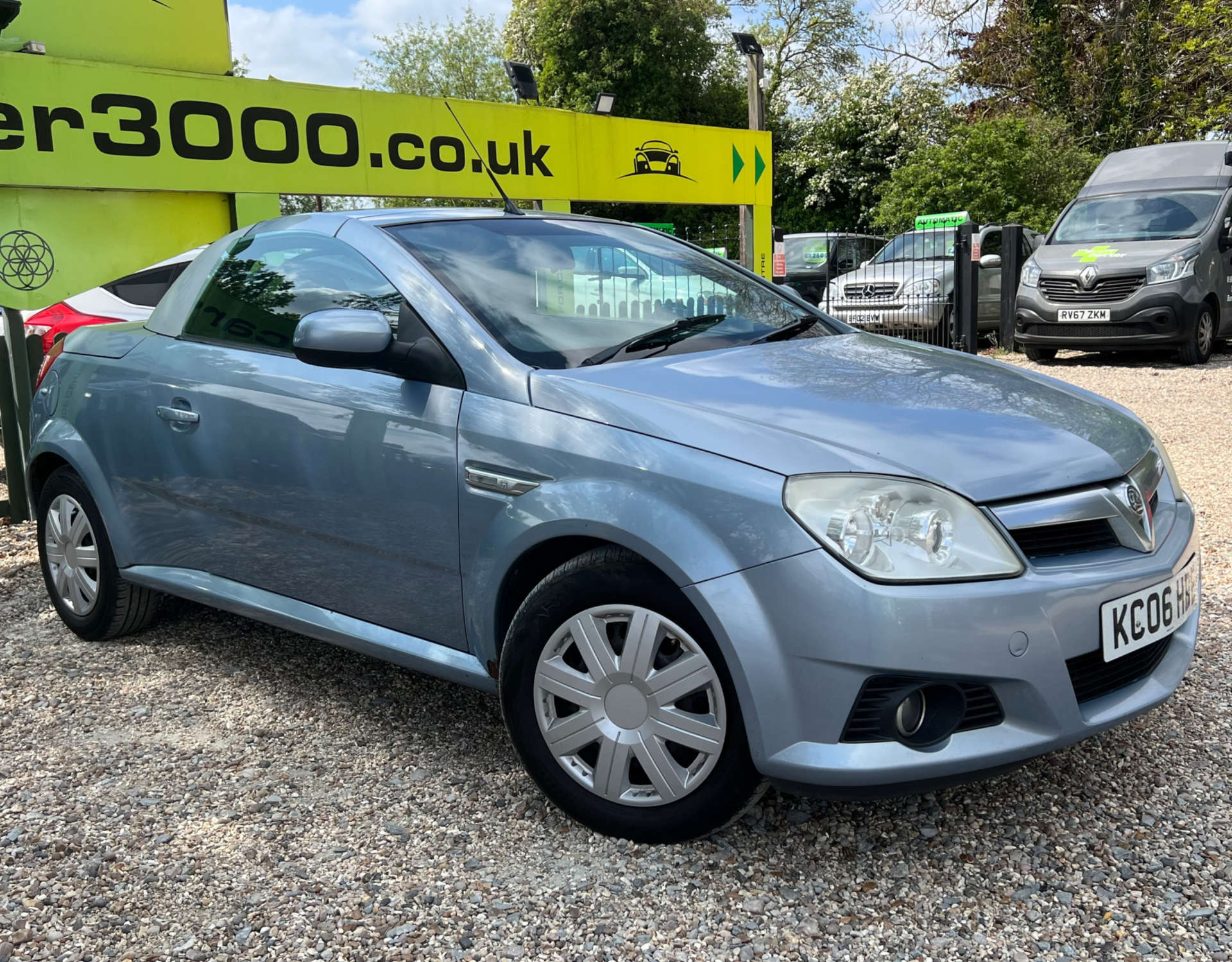 VAUXHALL TIGRA 1.4 Tigra Exclusive 2dr #3