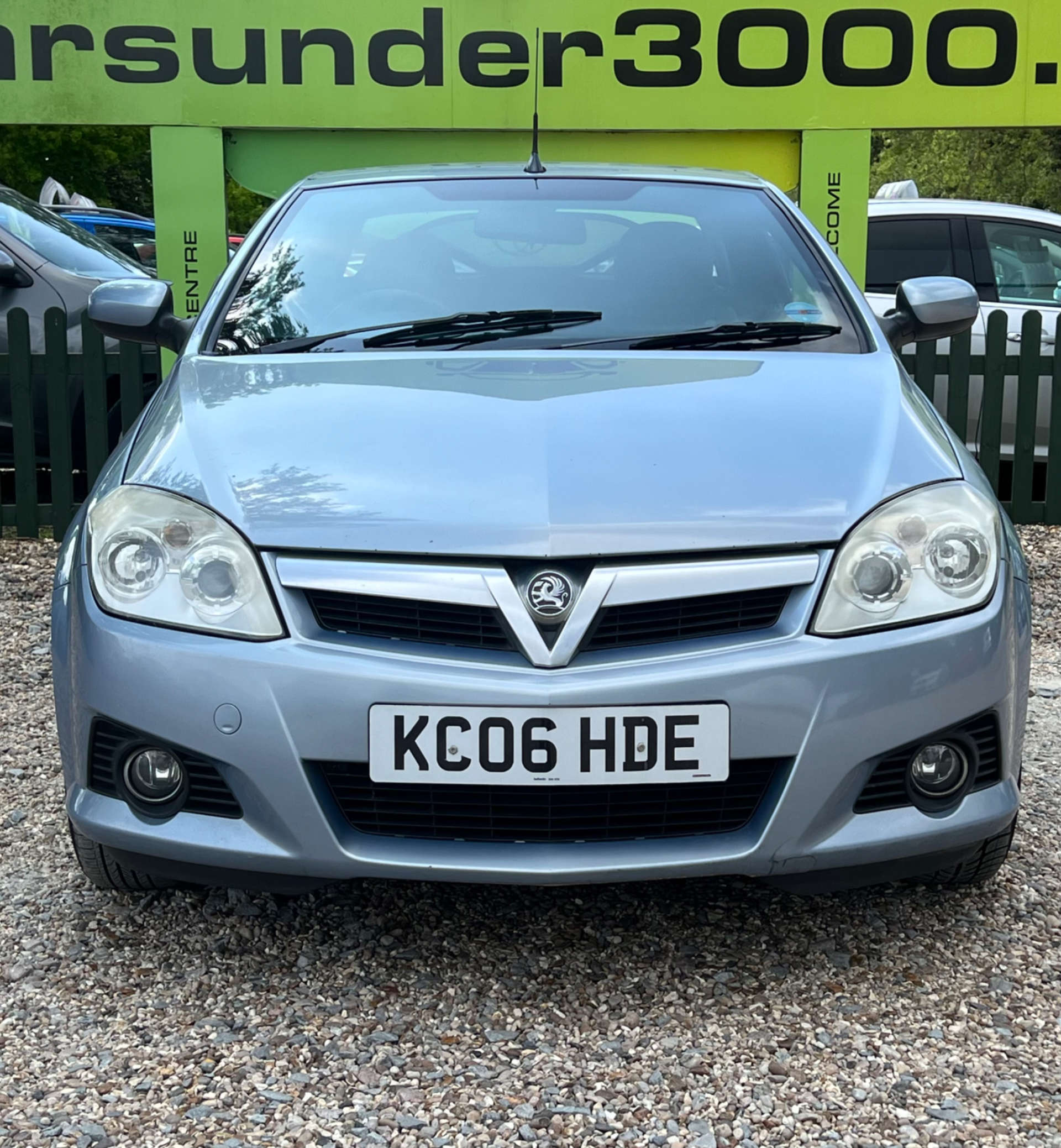 VAUXHALL TIGRA 1.4 Tigra Exclusive 2dr #4