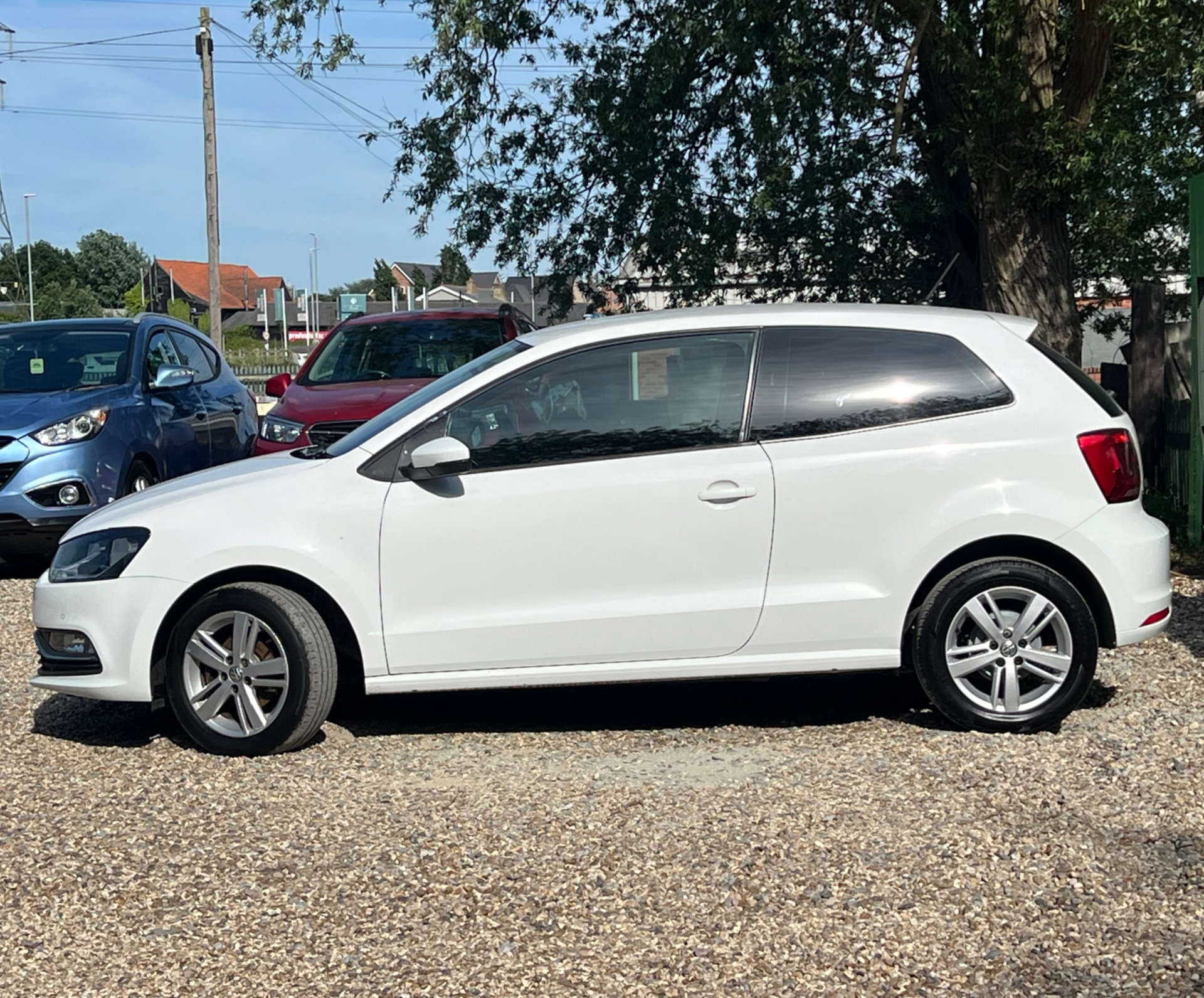 VOLKSWAGEN POLO 1.0 Polo Match 3dr #5