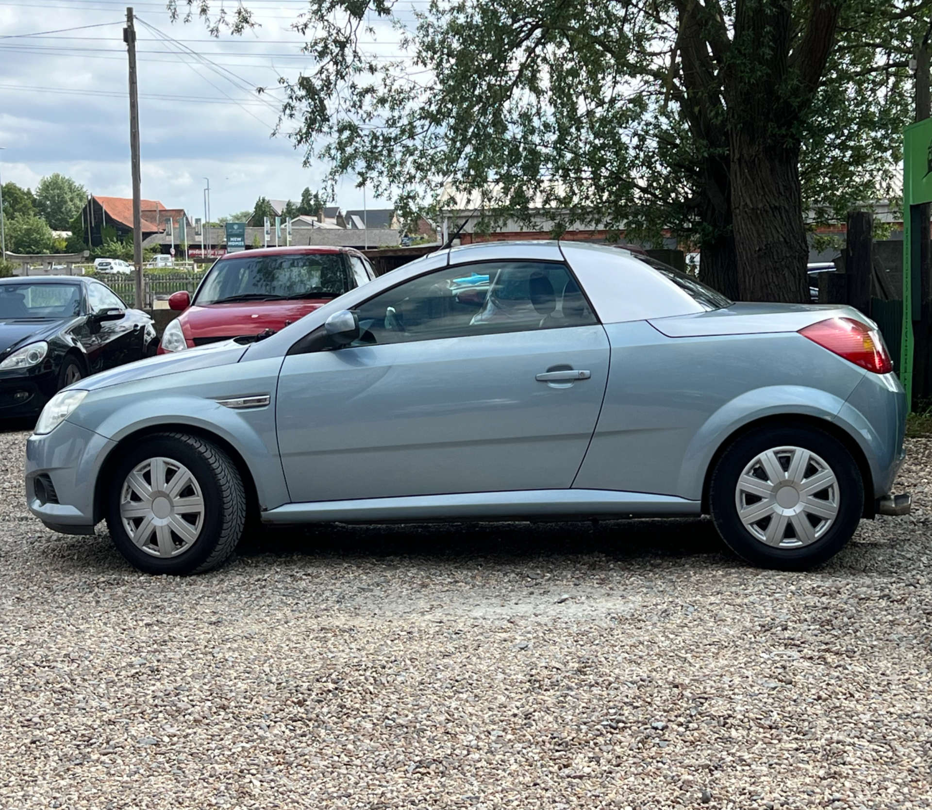 VAUXHALL TIGRA 1.4 Tigra Exclusive 2dr #5