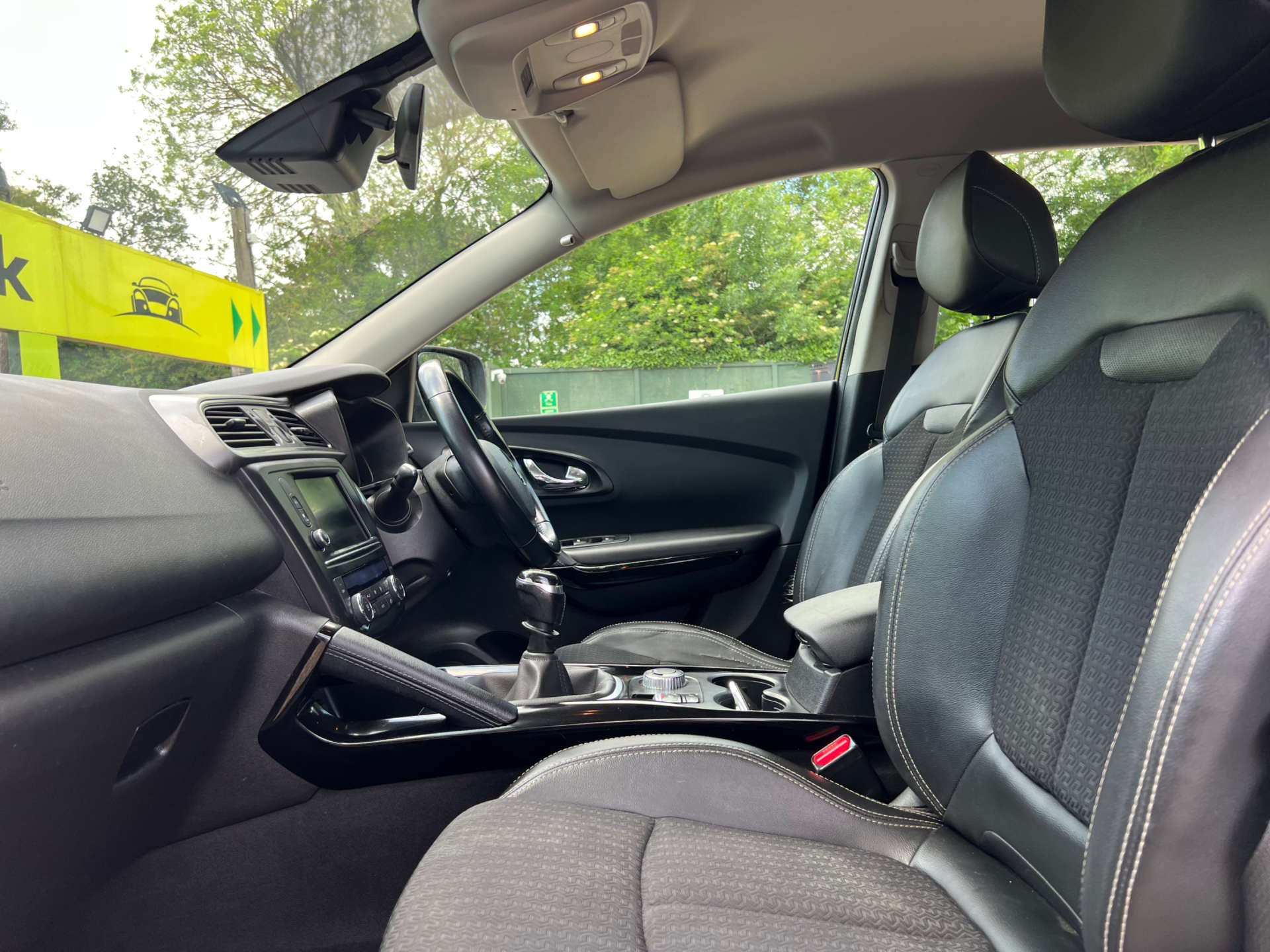 RENAULT KADJAR 1.6 Kadjar Dynamique S Nav dCi 4x4 4WD 5dr #15