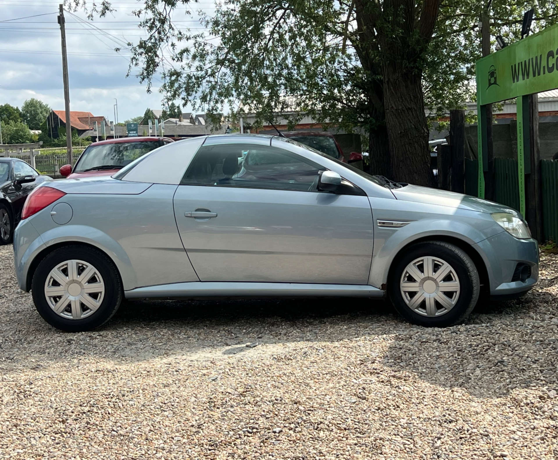 VAUXHALL TIGRA 1.4 Tigra Exclusive 2dr #8