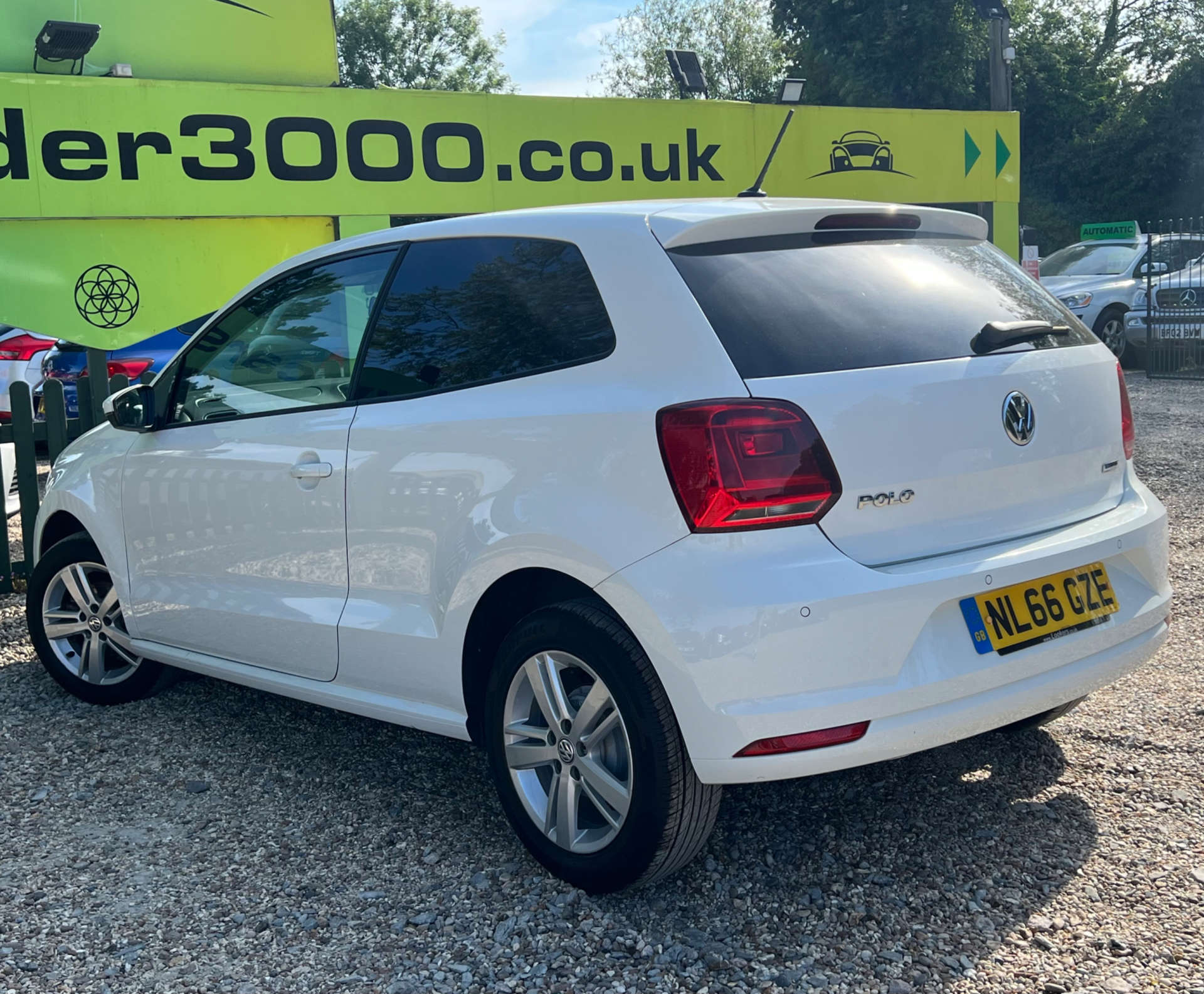 VOLKSWAGEN POLO 1.0 Polo Match 3dr #6