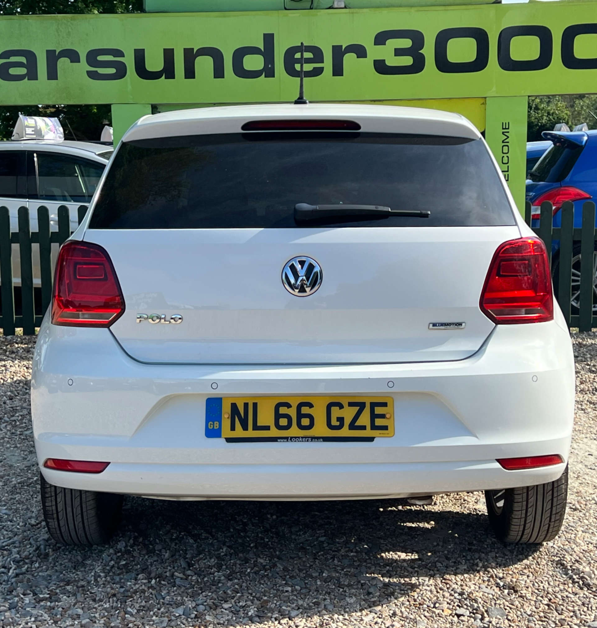 VOLKSWAGEN POLO 1.0 Polo Match 3dr #7