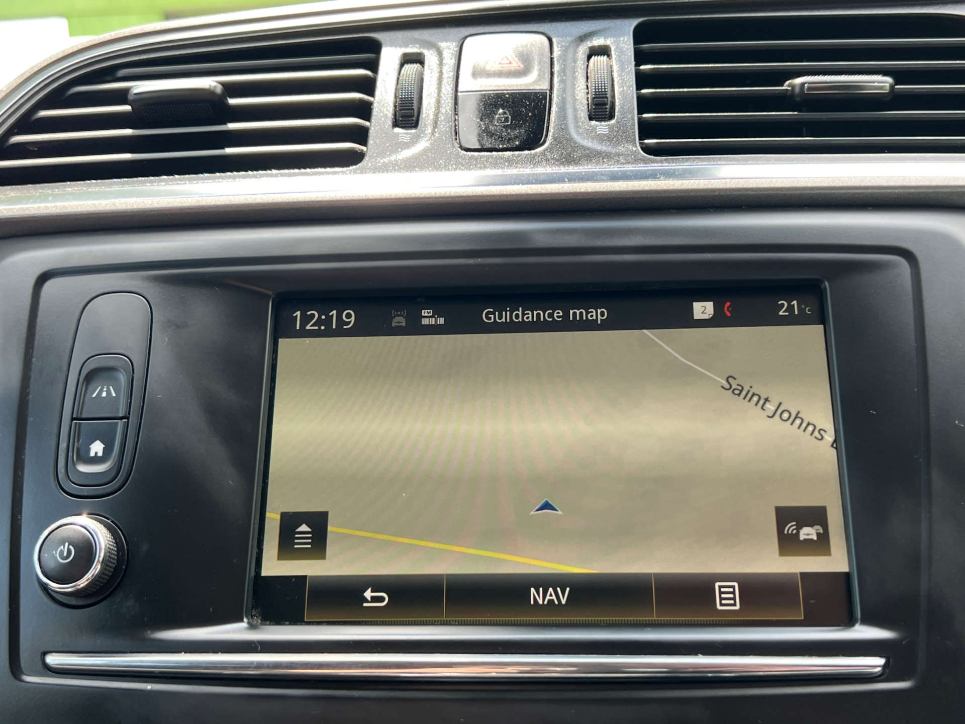 RENAULT KADJAR 1.6 Kadjar Dynamique S Nav dCi 4x4 4WD 5dr #17