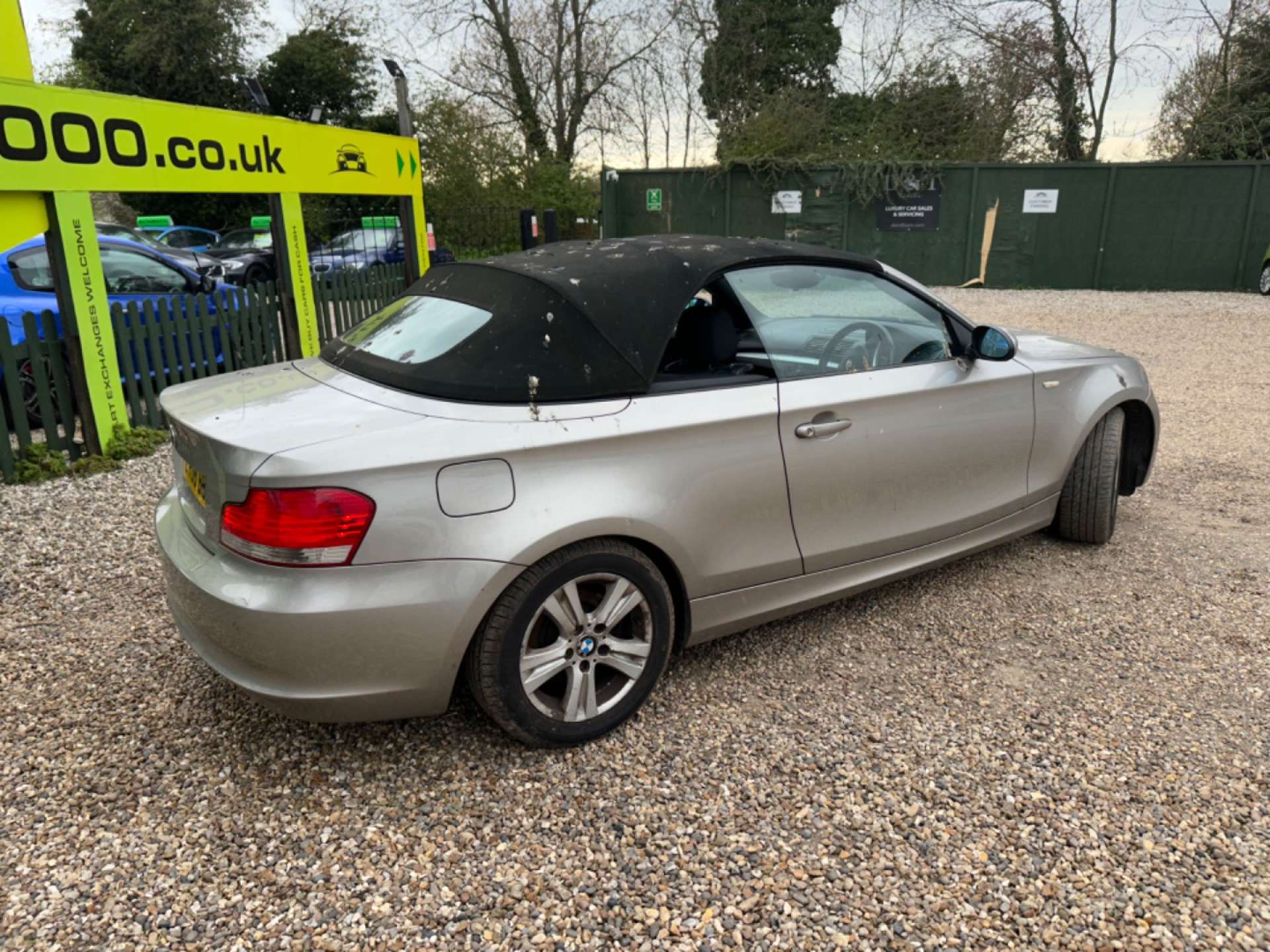 BMW 1 SERIES #1
