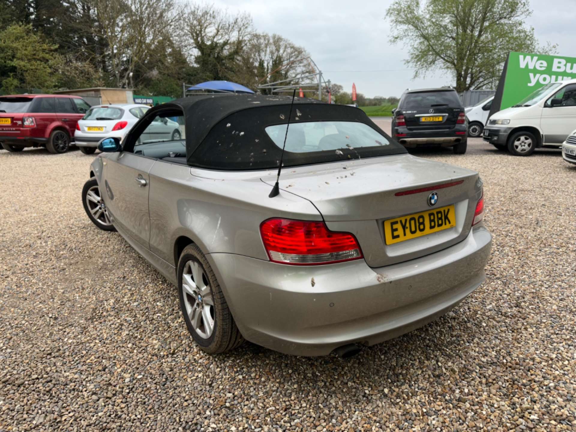 BMW 1 SERIES #3