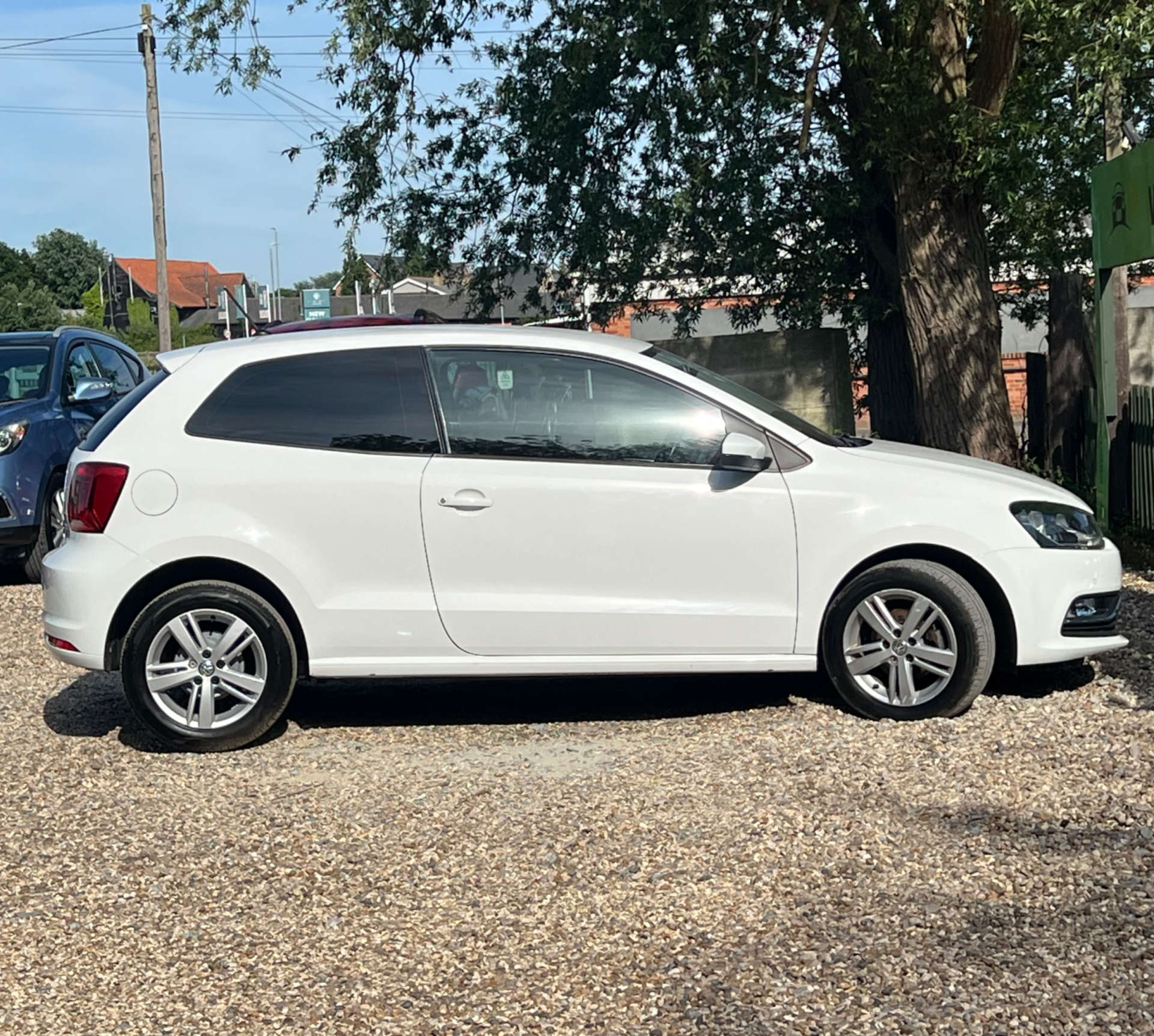 VOLKSWAGEN POLO 1.0 Polo Match 3dr #8