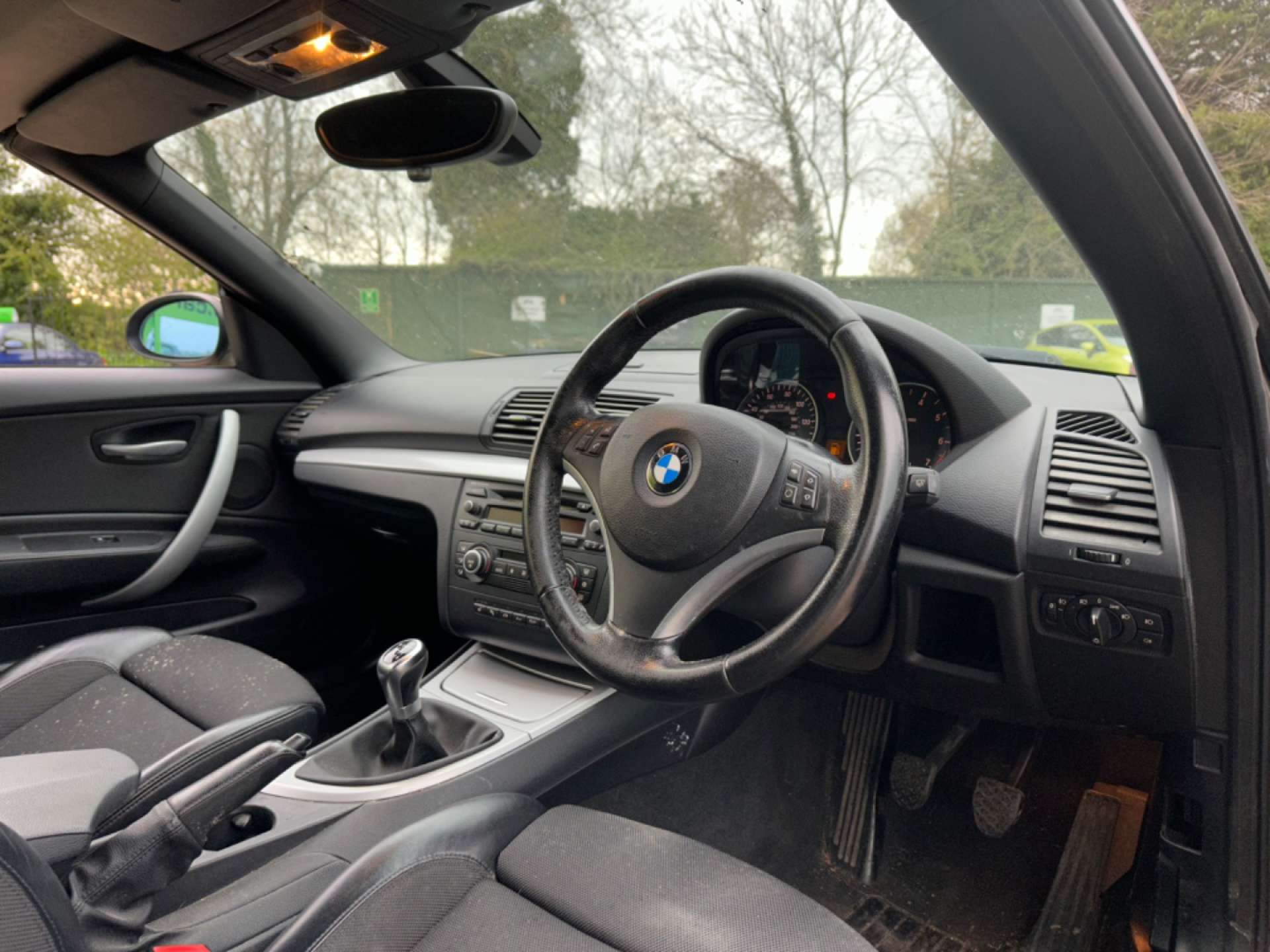 BMW 1 SERIES #4