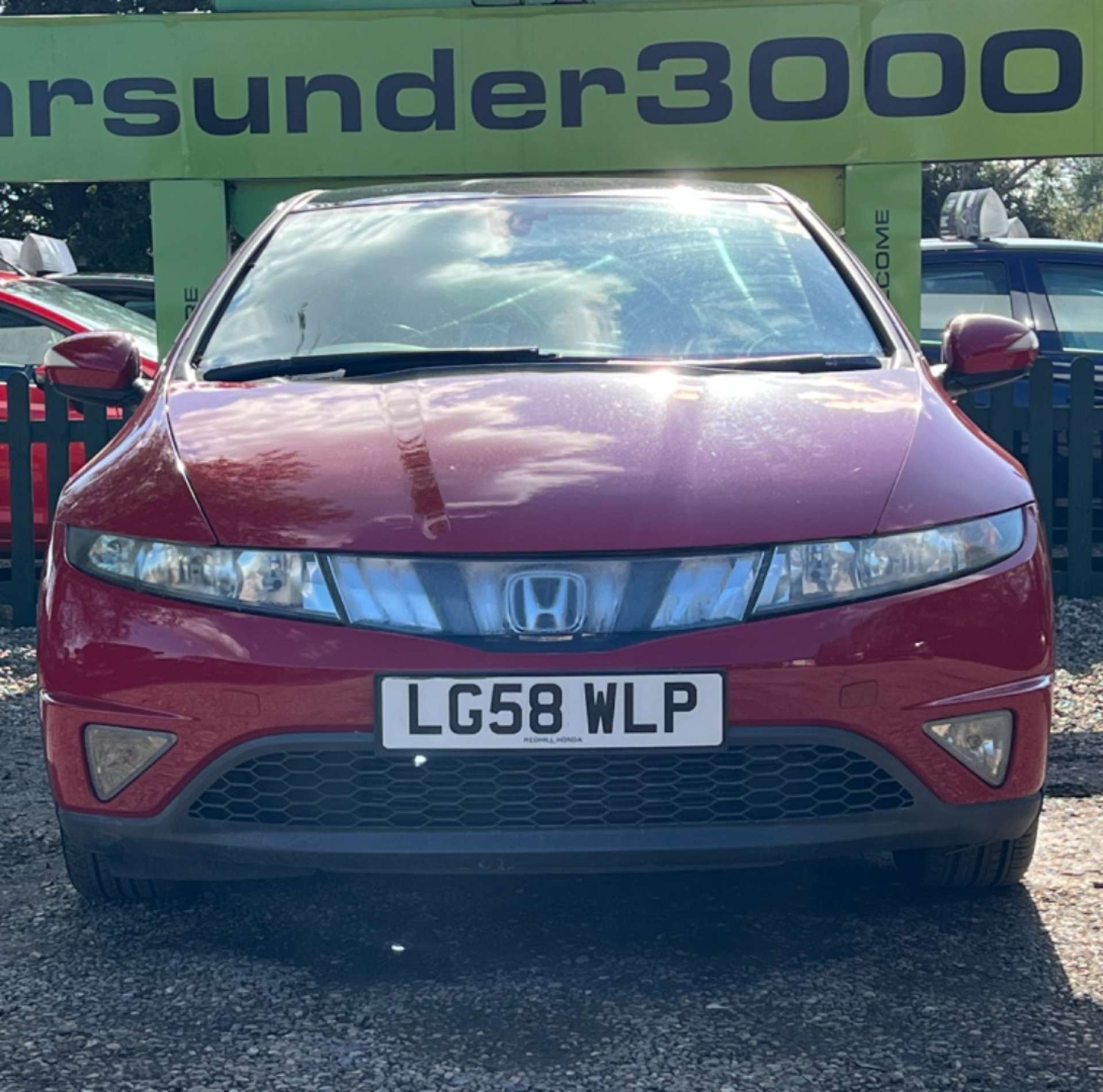 HONDA CIVIC 2.2 Civic ES I-CDTi 5dr #2