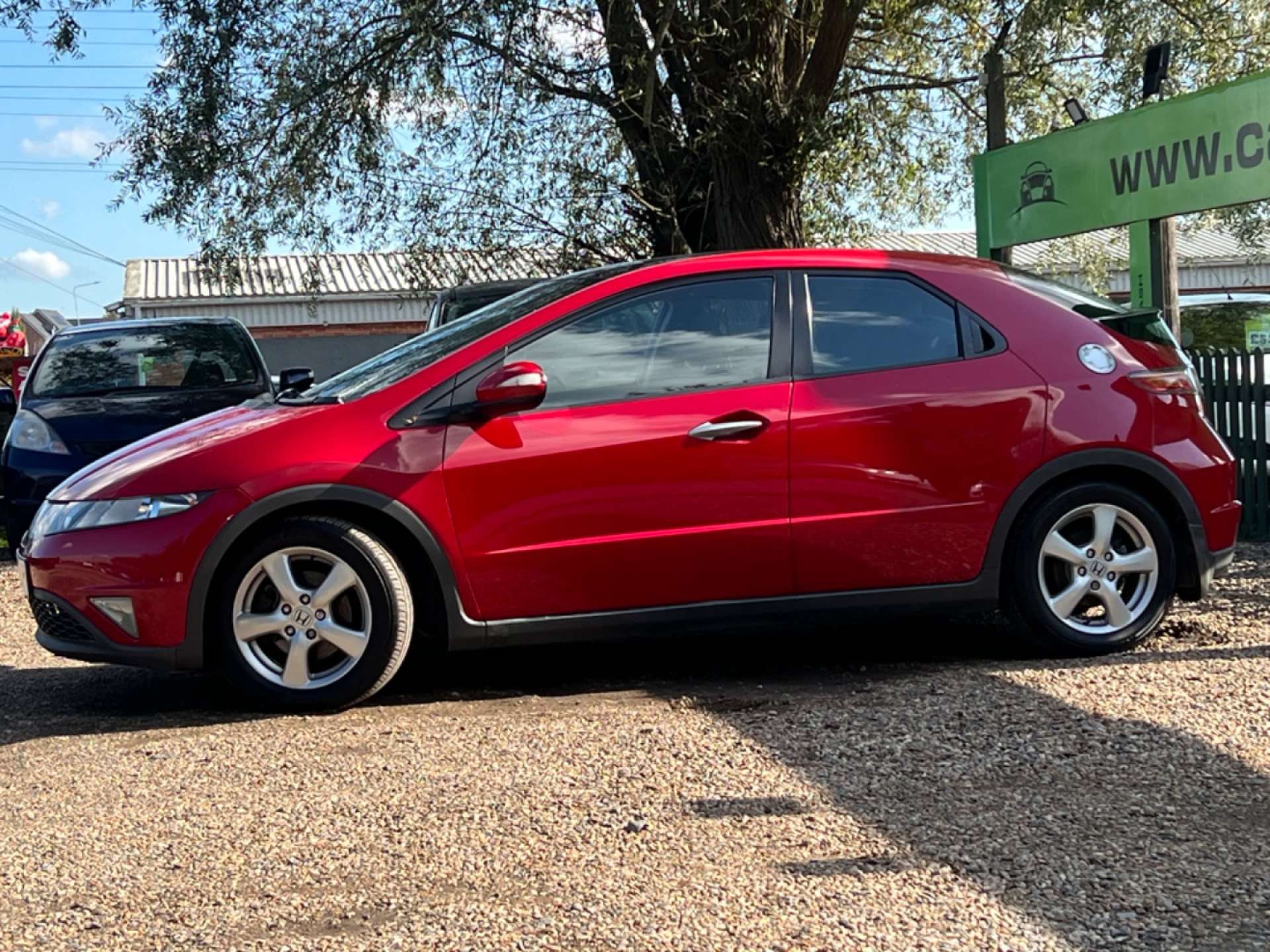 HONDA CIVIC 2.2 Civic ES I-CDTi 5dr #3