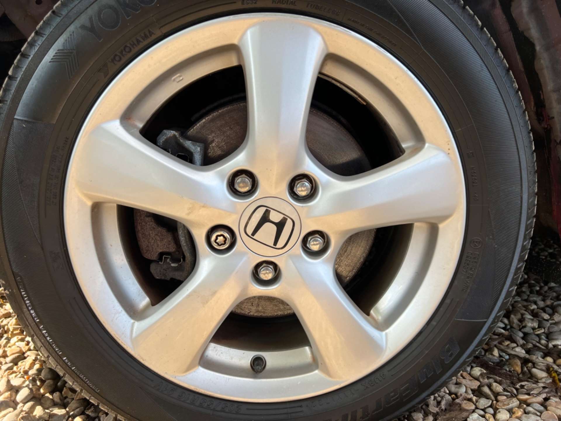 HONDA CIVIC 2.2 Civic ES I-CDTi 5dr #7