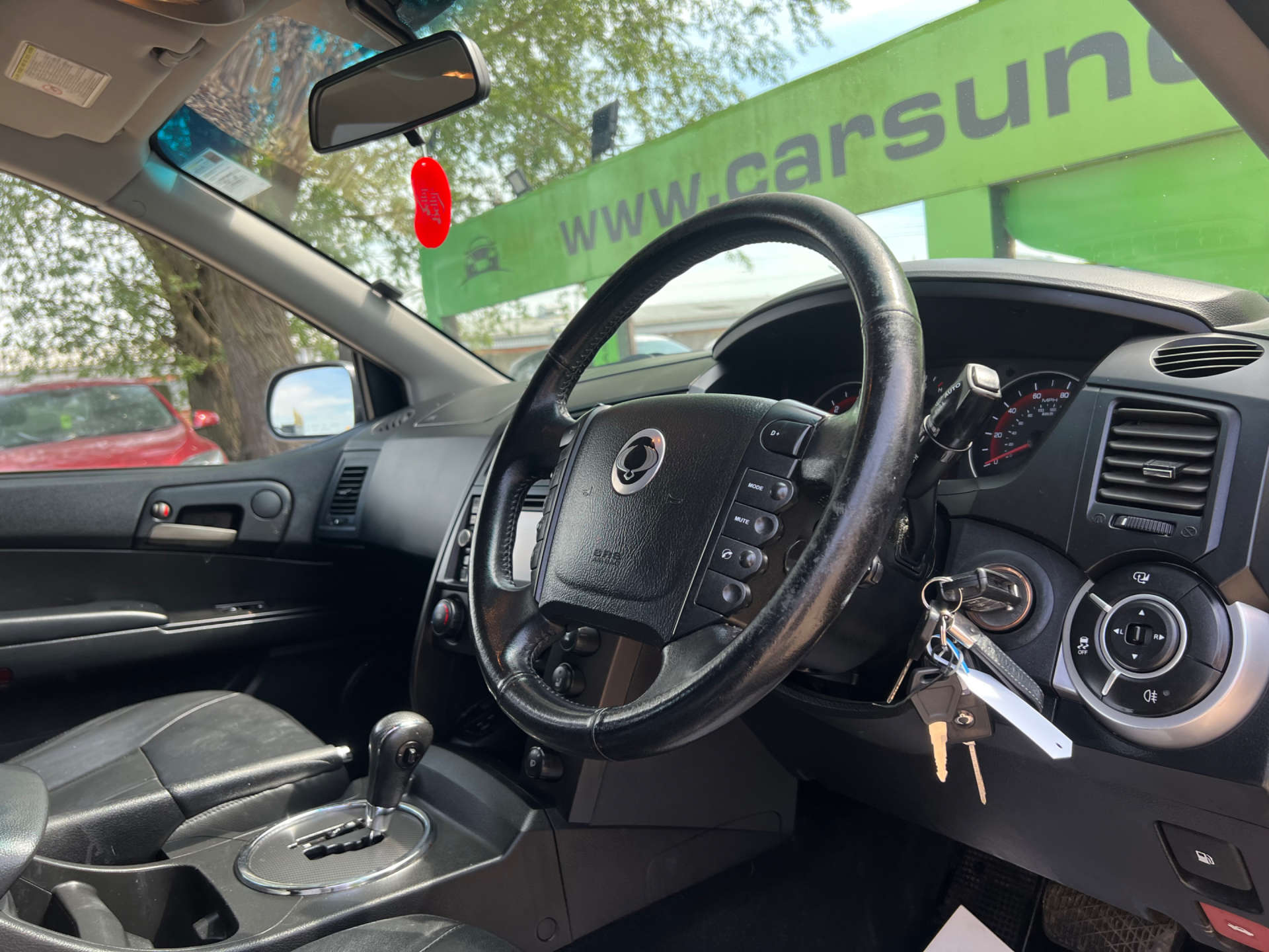 SSANGYONG KORANDO SPORTS 2.0 Korando Sports EX Auto 4WD #1