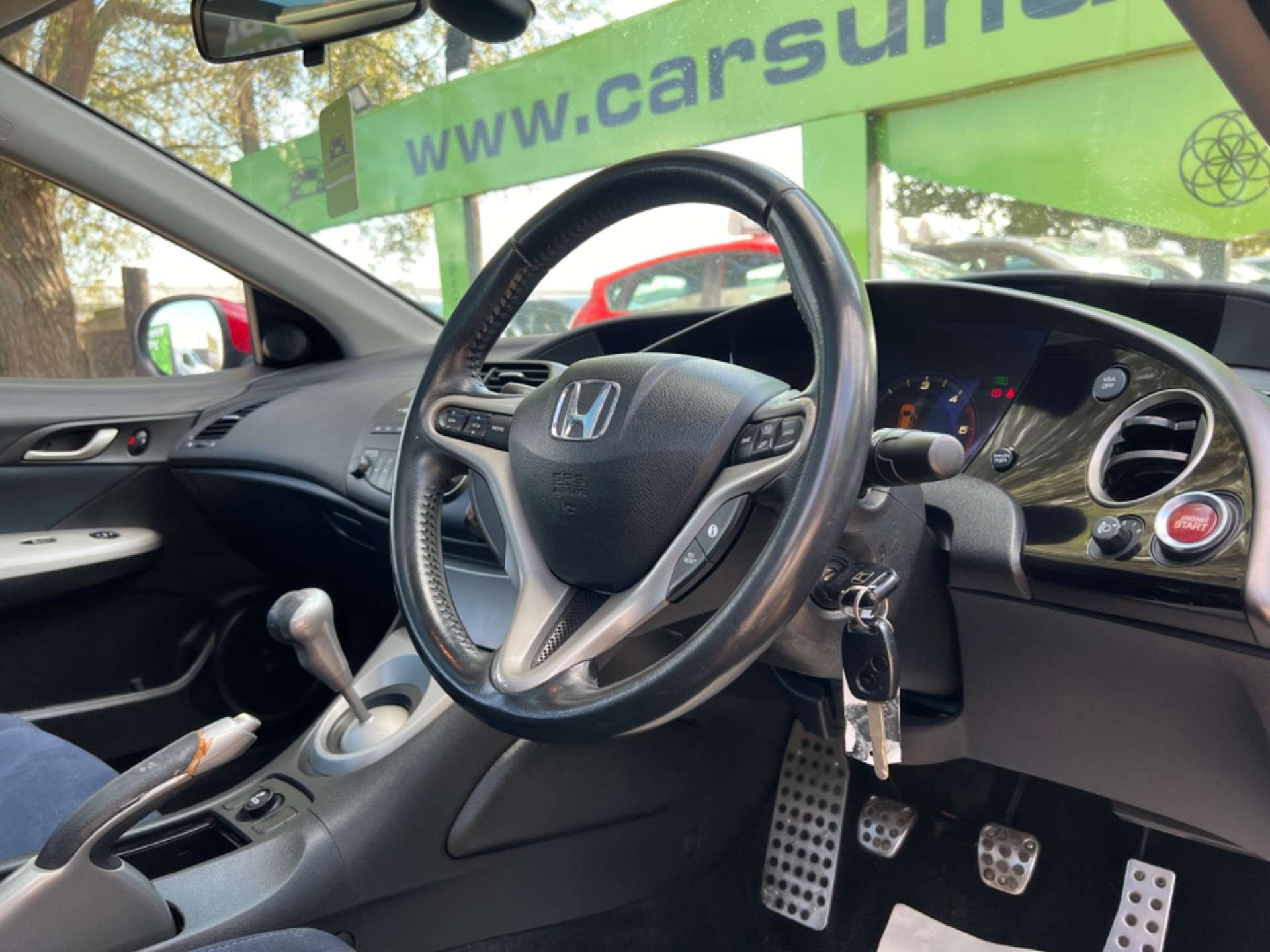 HONDA CIVIC 2.2 Civic ES I-CDTi 5dr #8